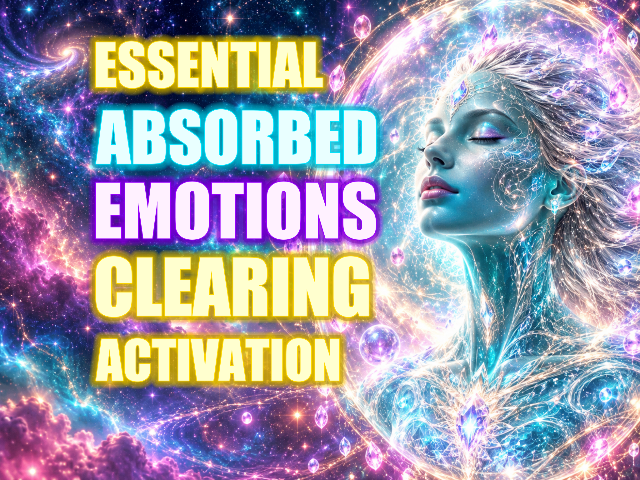 Absorbed Emotions Clearing Activation
