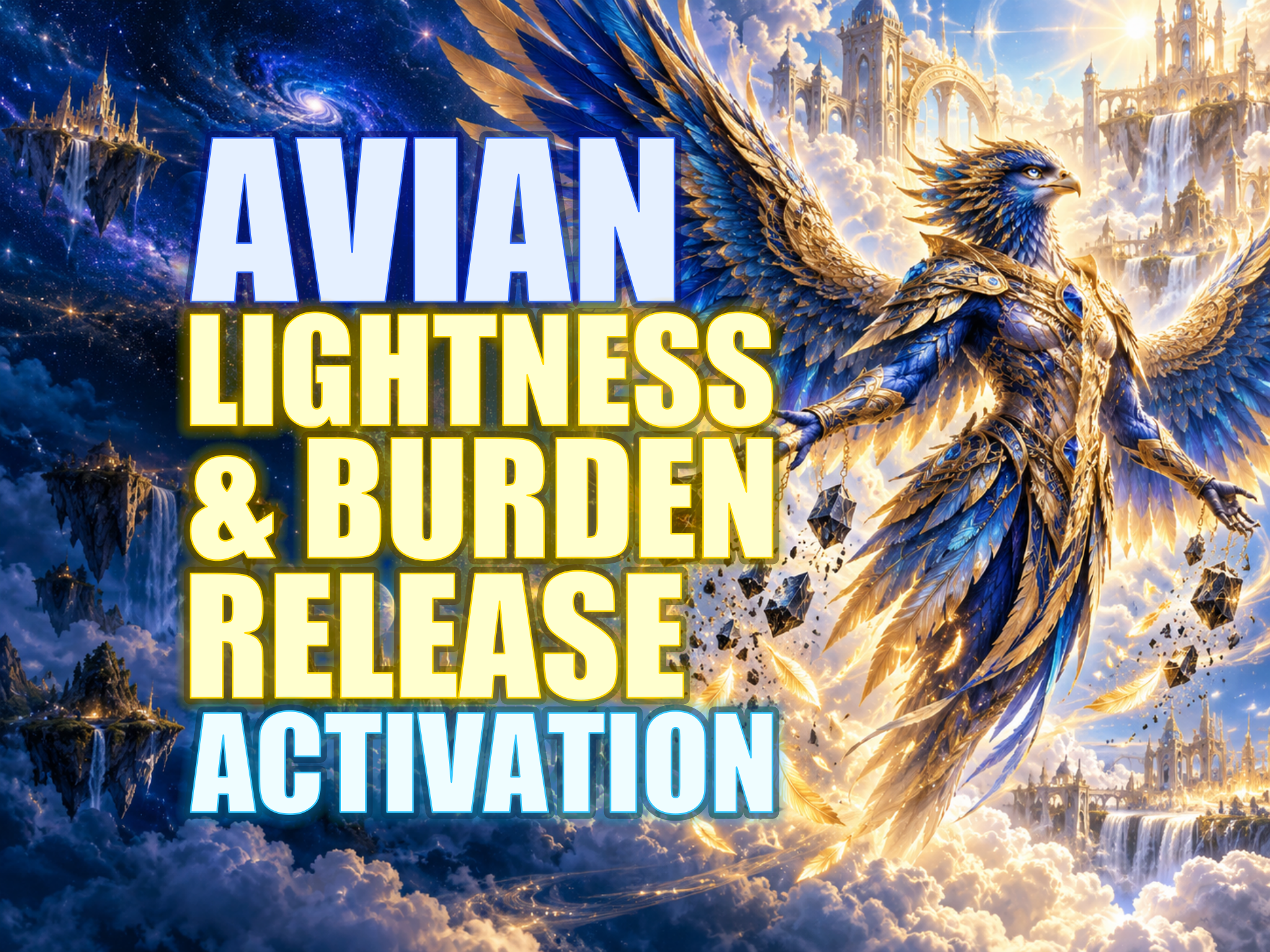 Avian Lightness & Burden Release Activation