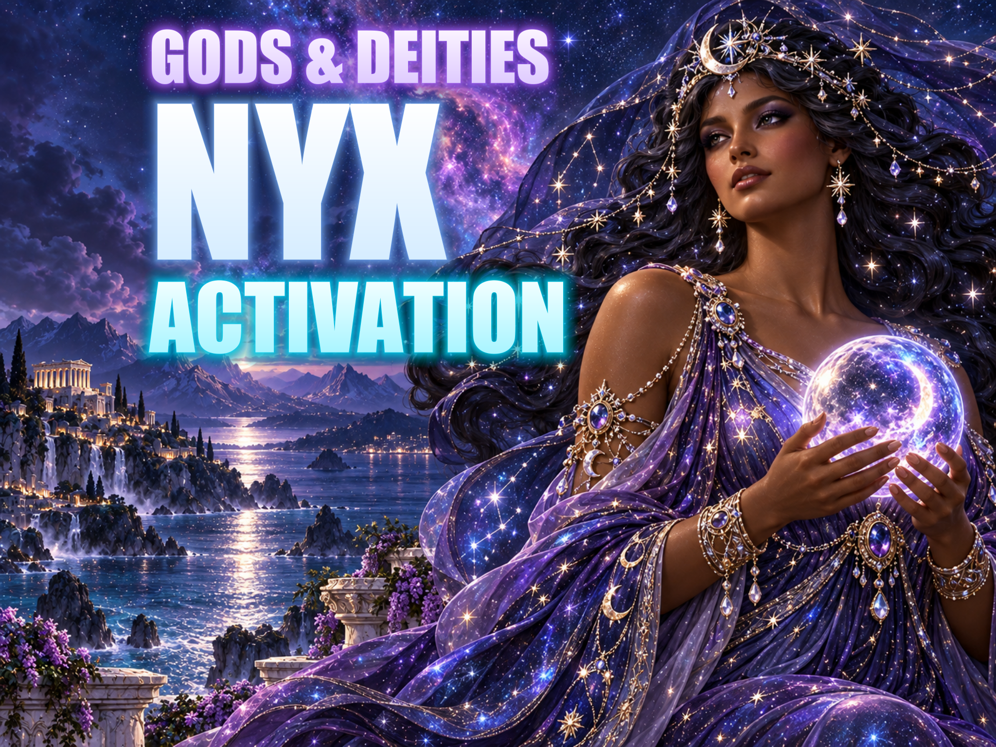 Nyx Activation