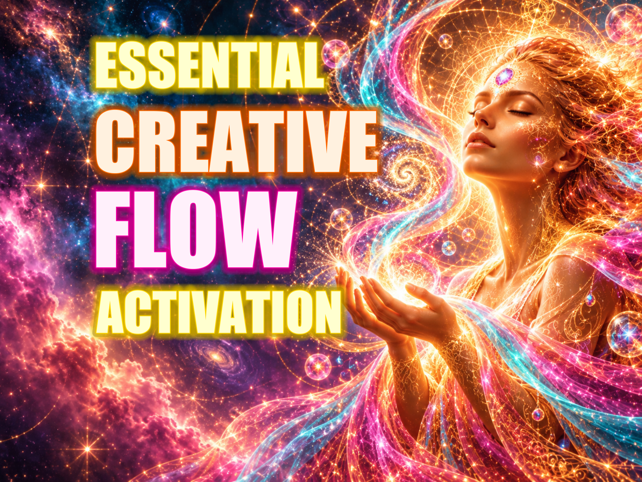 Creative Flow Activation