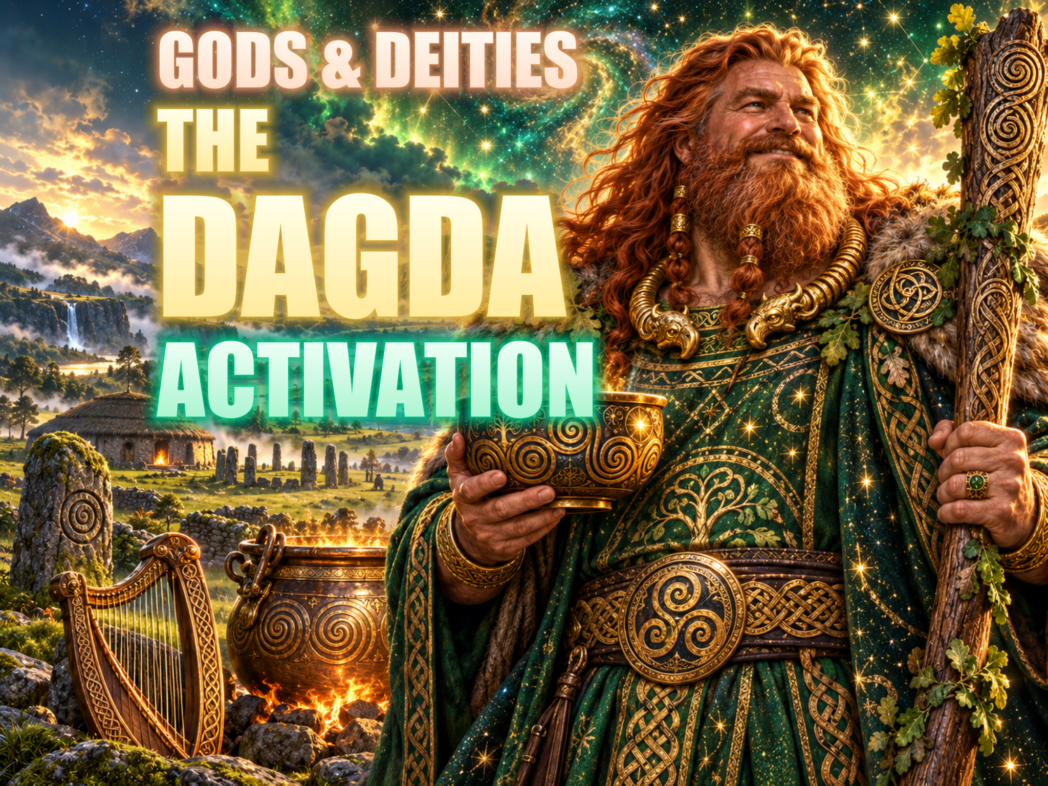The Dagda Activation