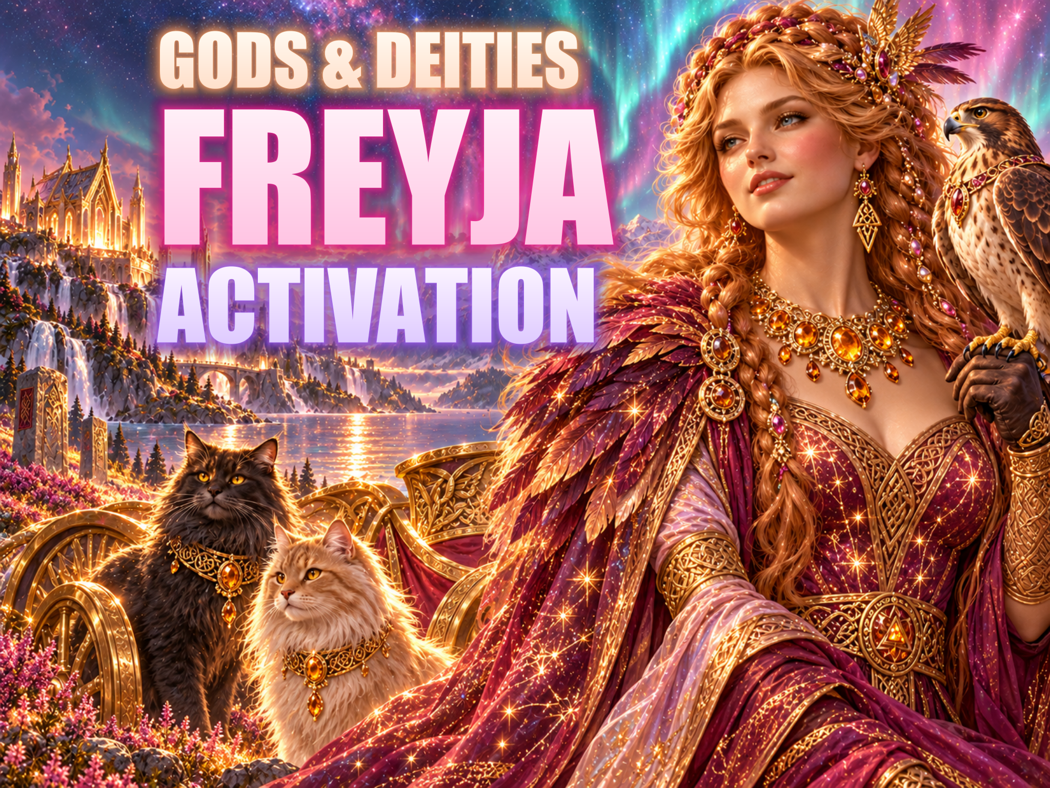Freyja Activation