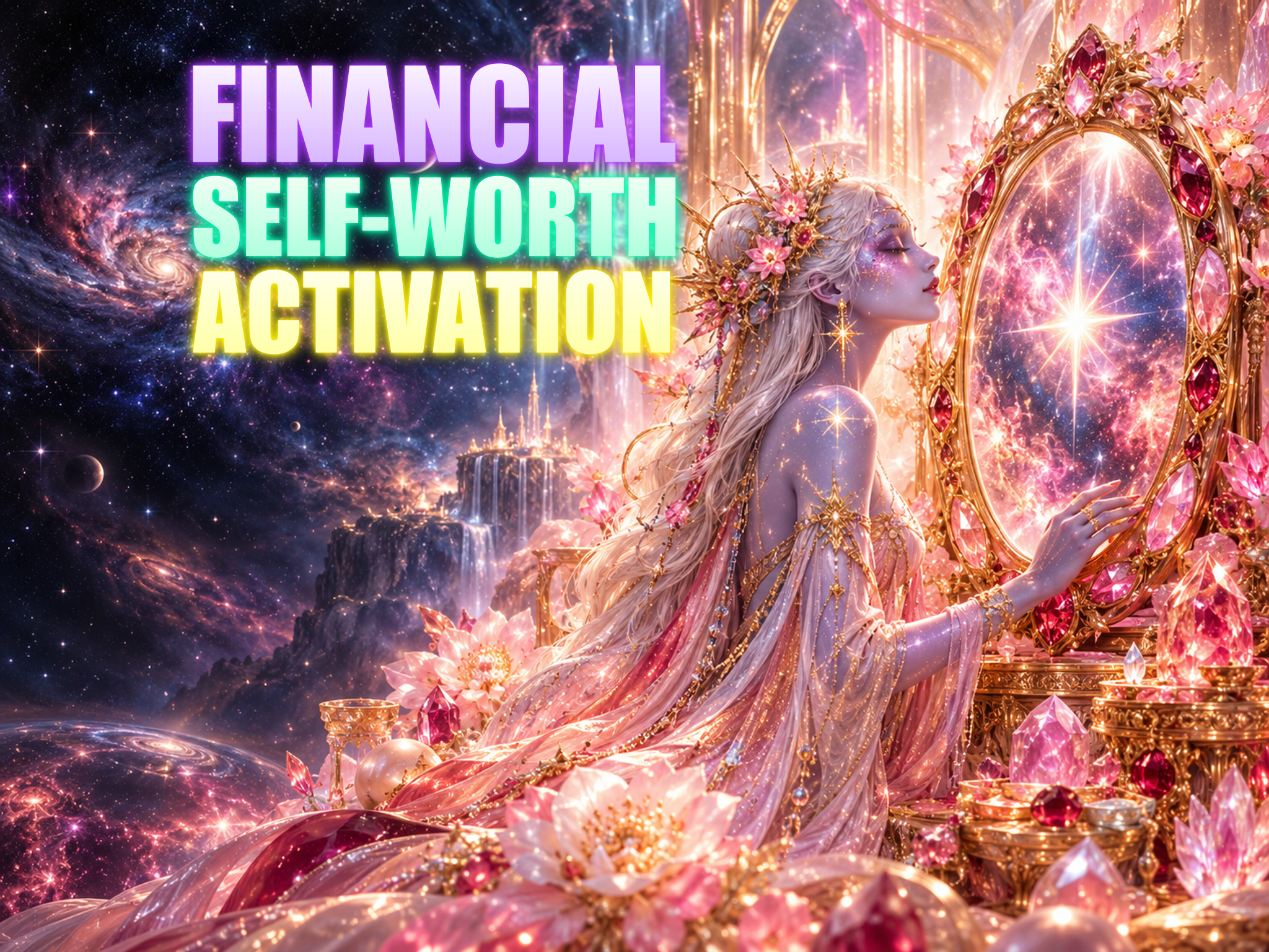 Financial Self-Worth Activation