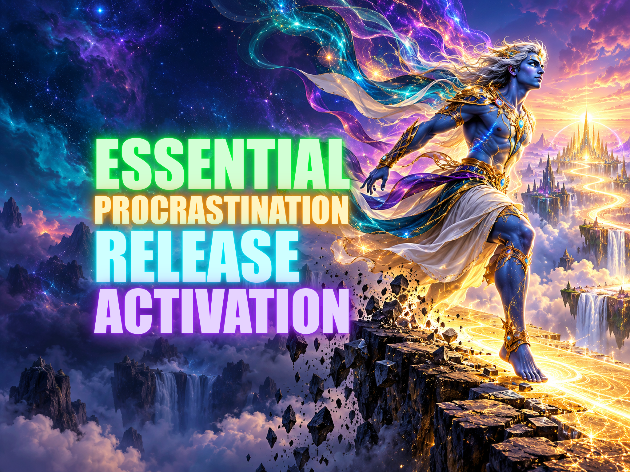 Procrastination Release Activation