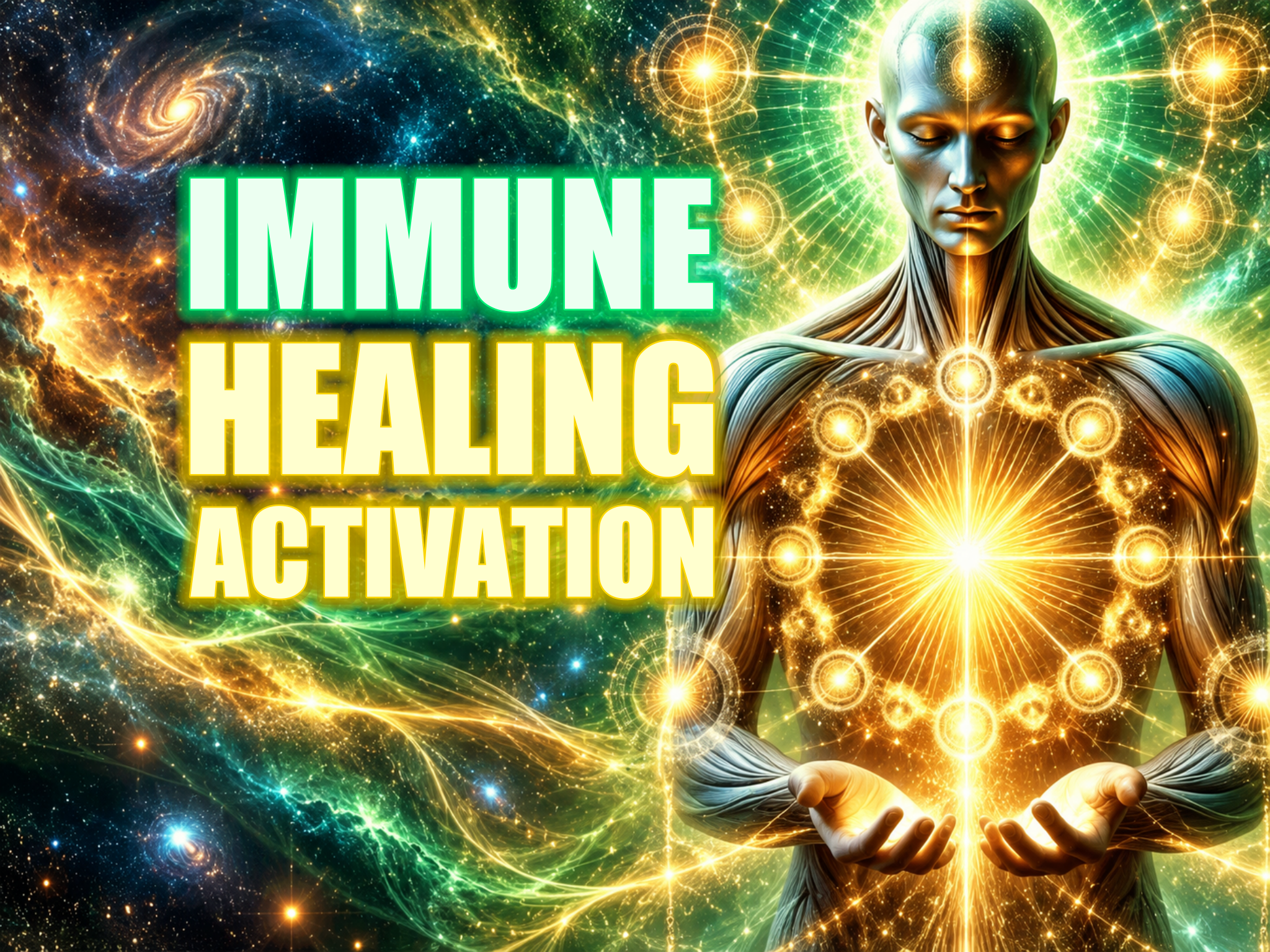Immune Healing Activation