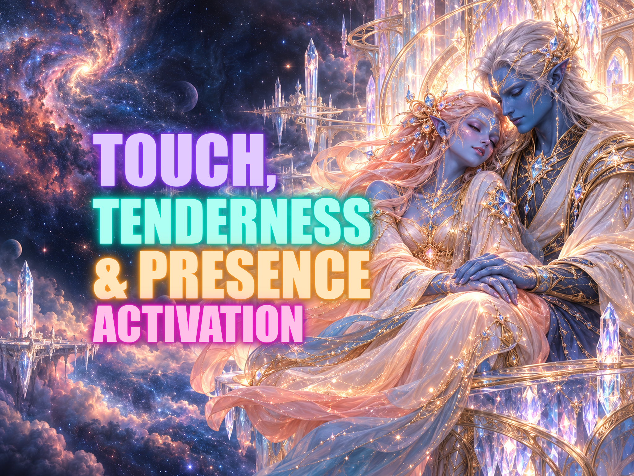 Touch Tenderness Presence Activation