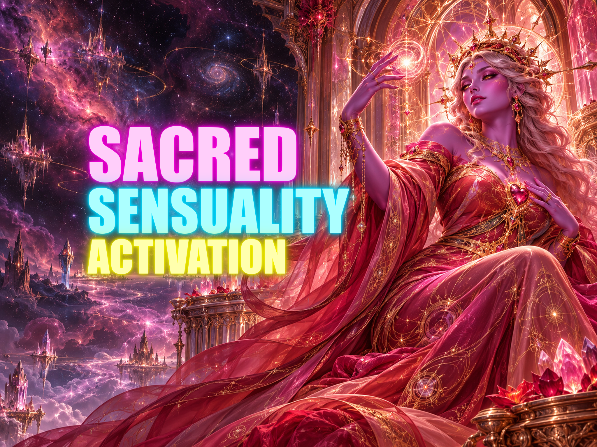 Sacred Sensuality Activation