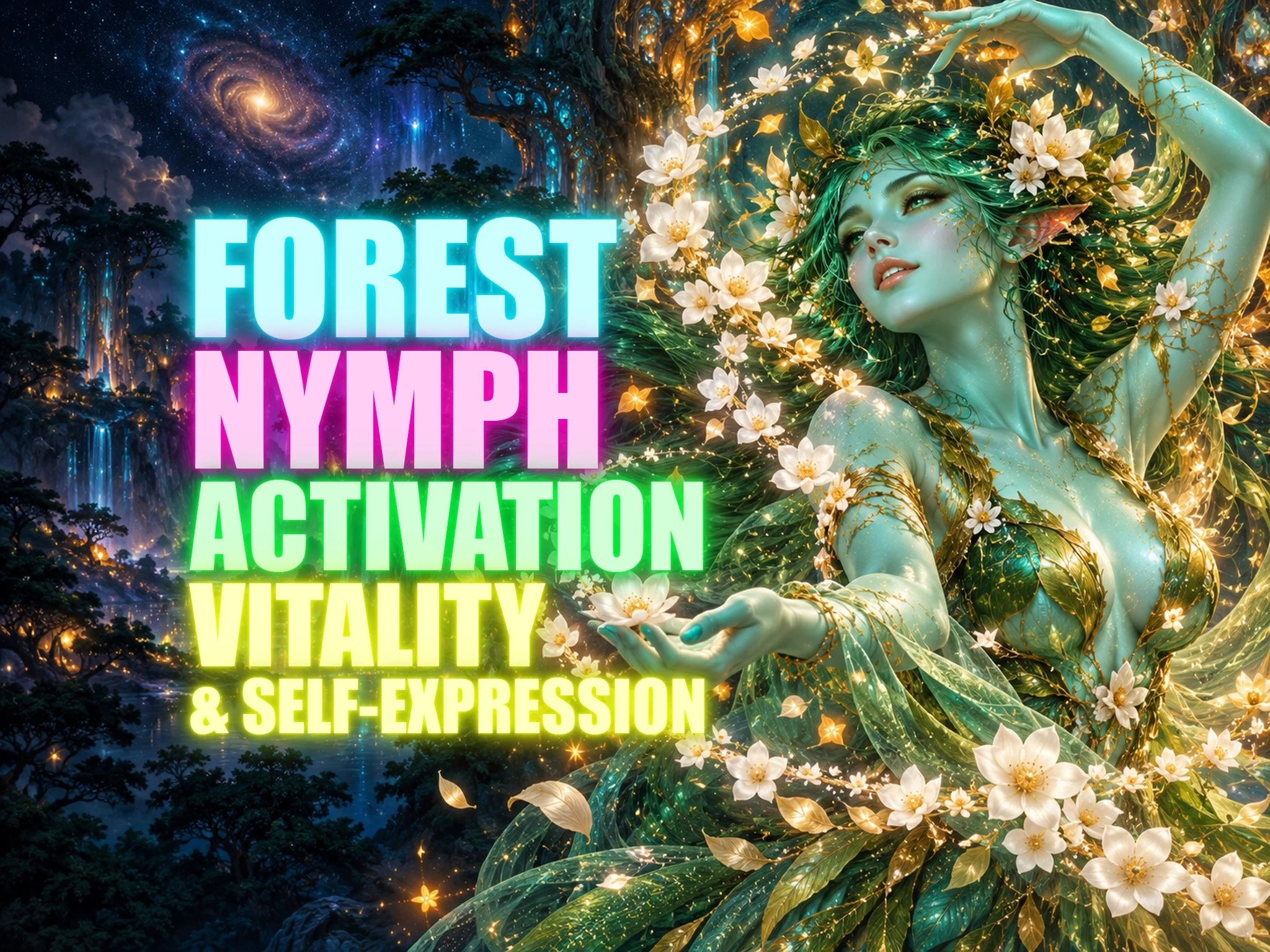 Forest Nymph Activation