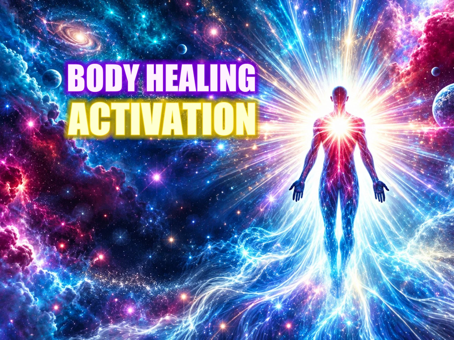 Body Healing Activation