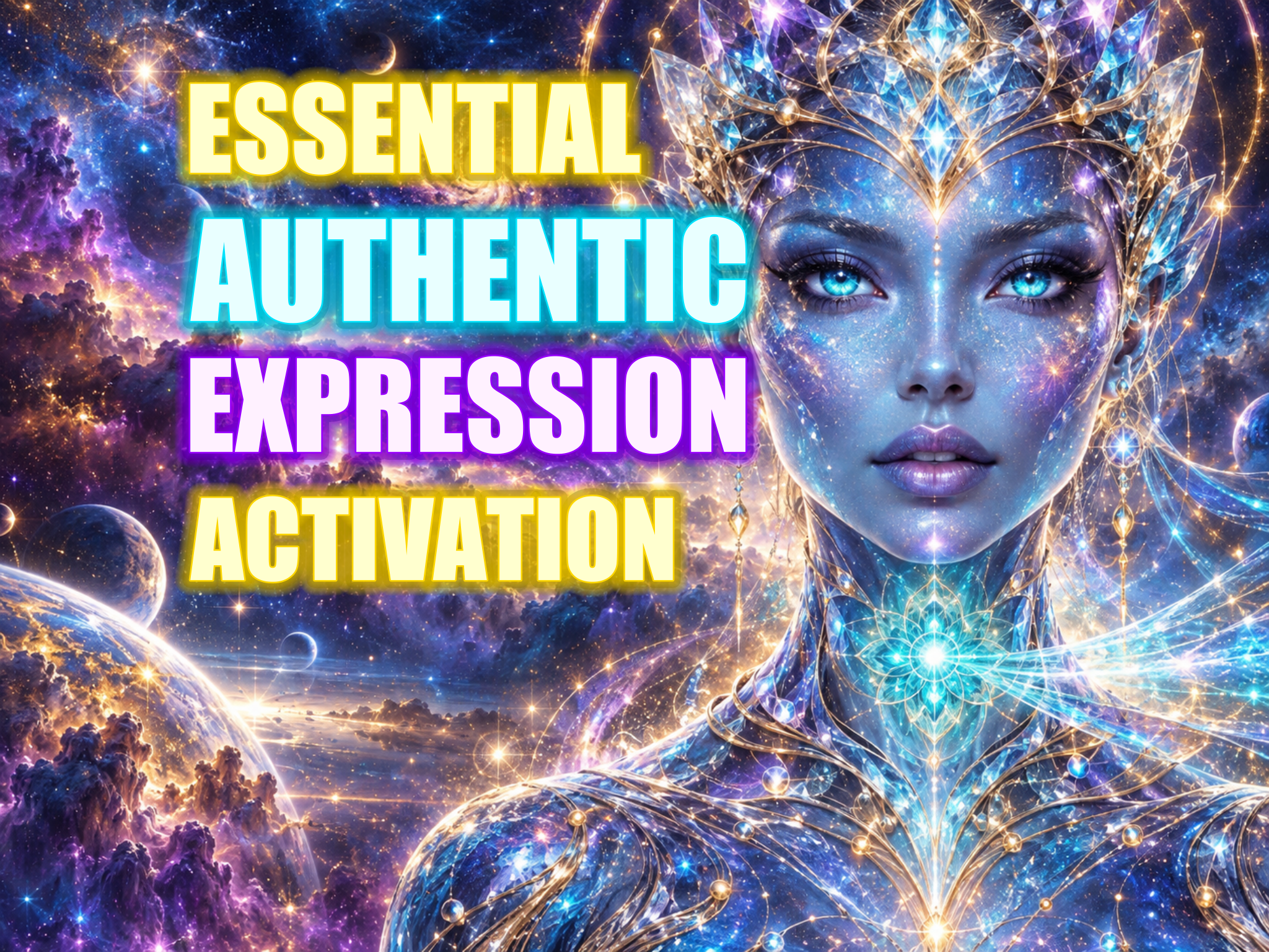 Authentic Expression Activation