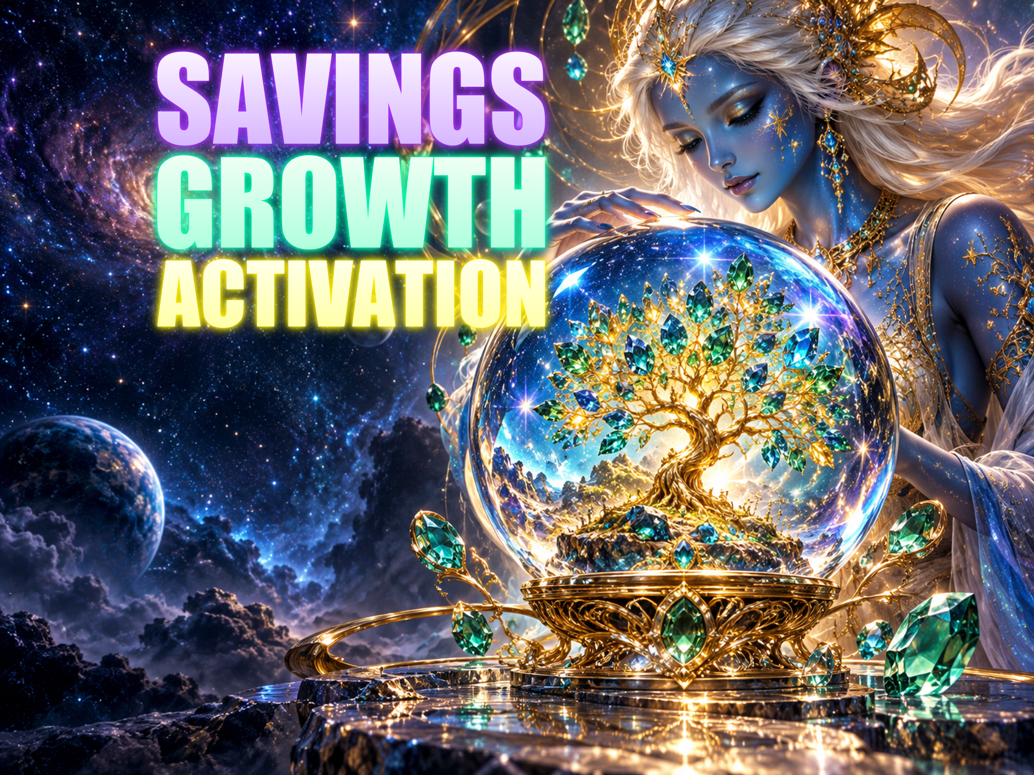 Savings Growth Activation
