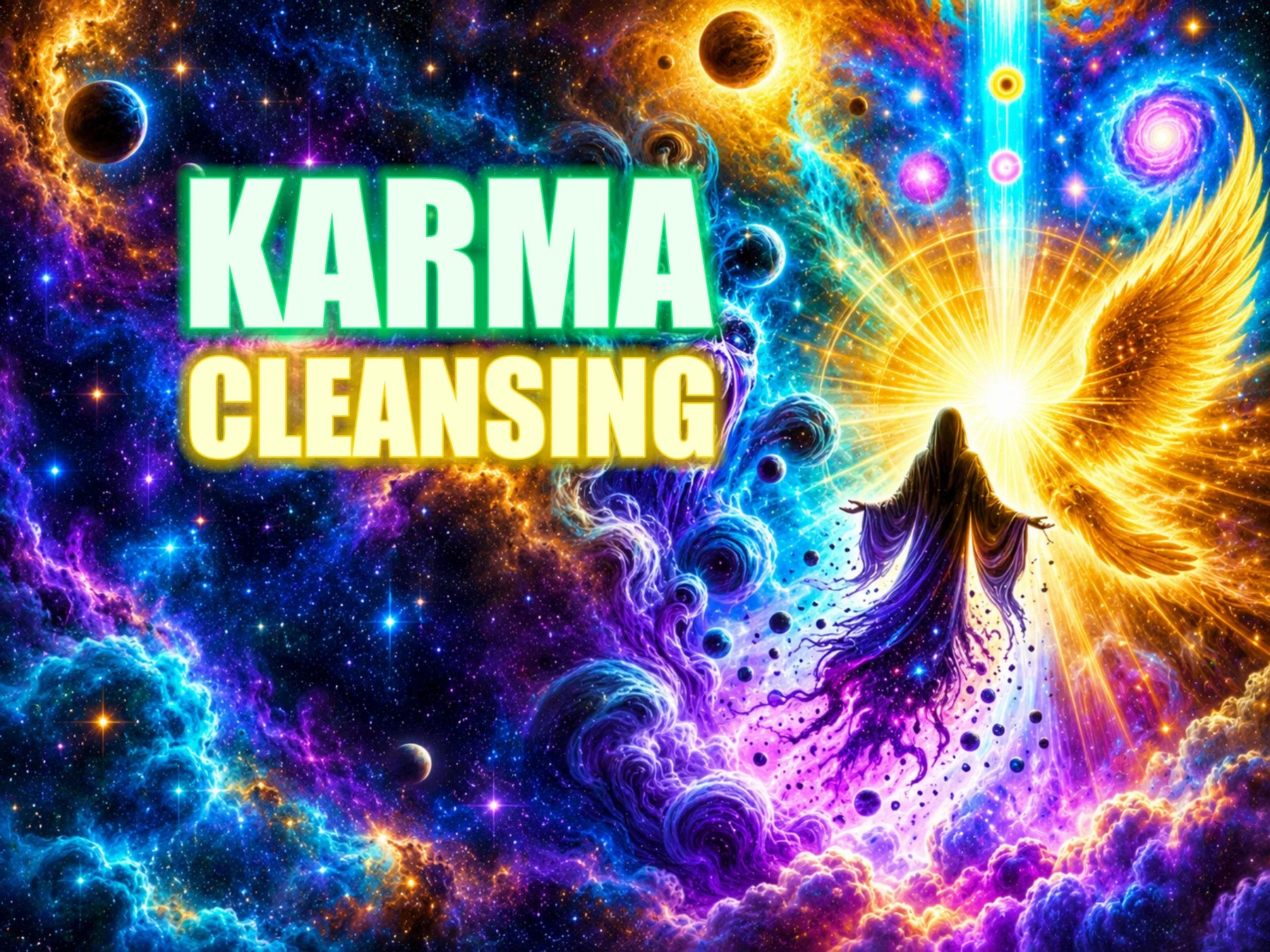 Karma Cleansing
