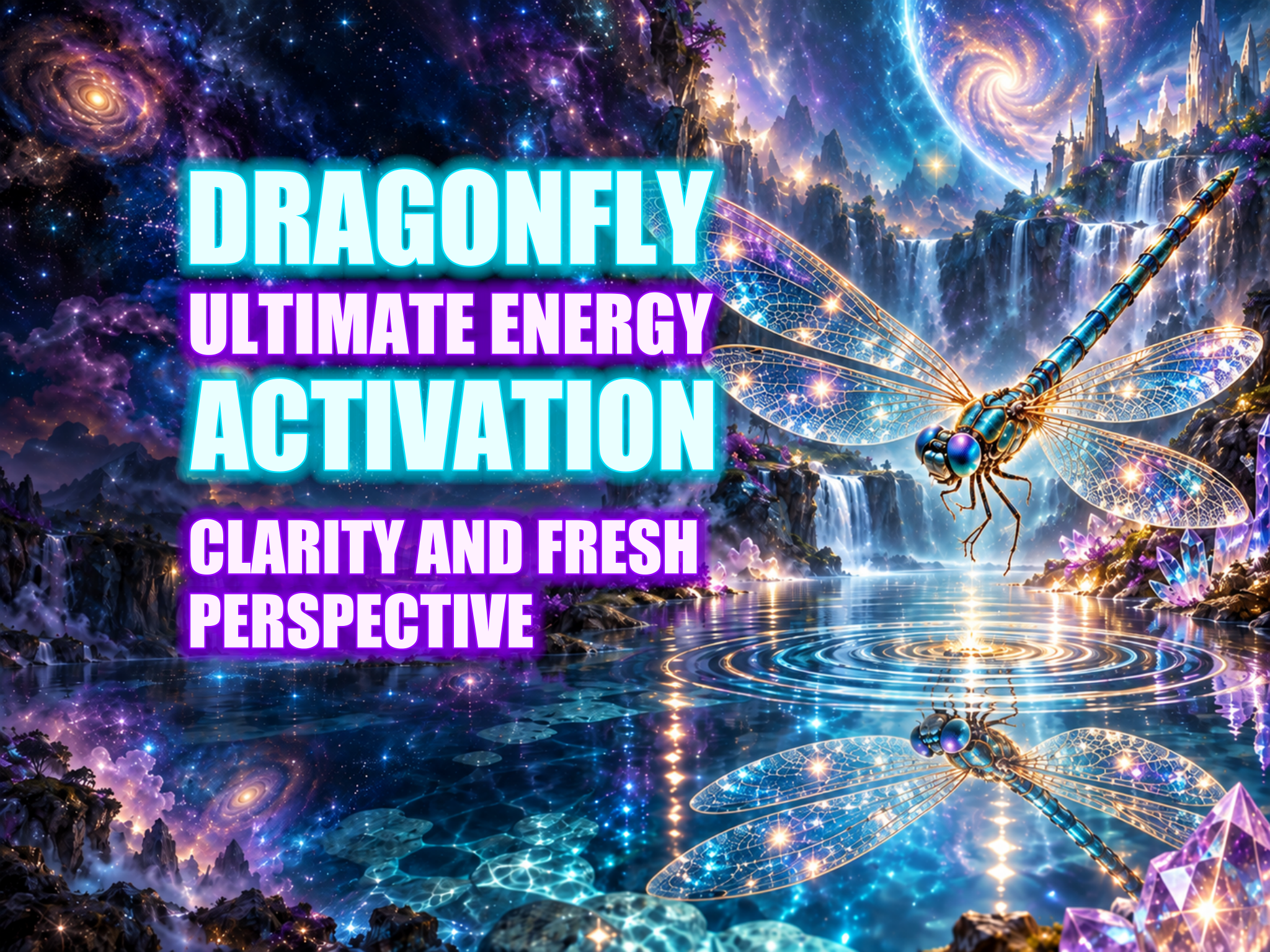 Dragonfly Ultimate Energy Activation — Clarity and Fresh Perspective