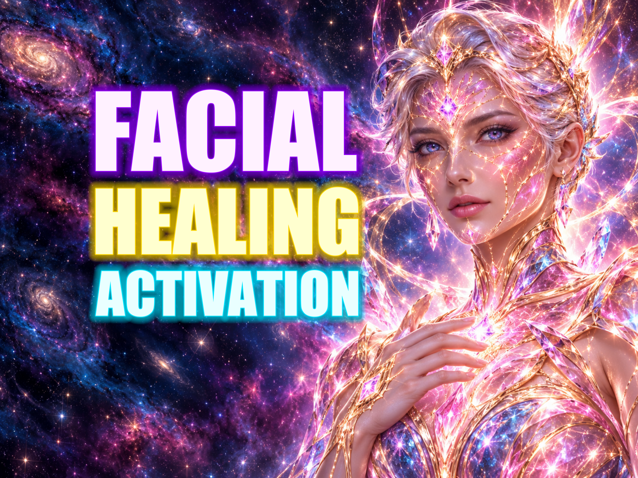 Facial Healing Activation