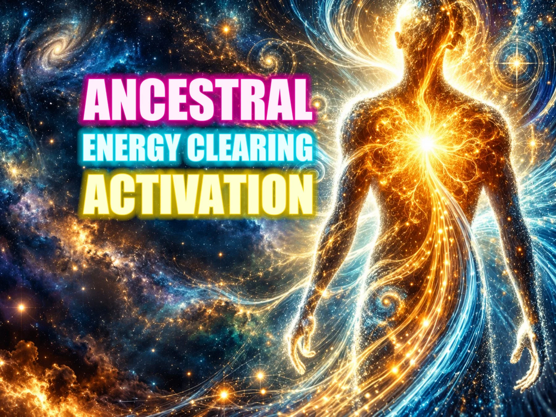 Ancestral Energy Clearing Activation