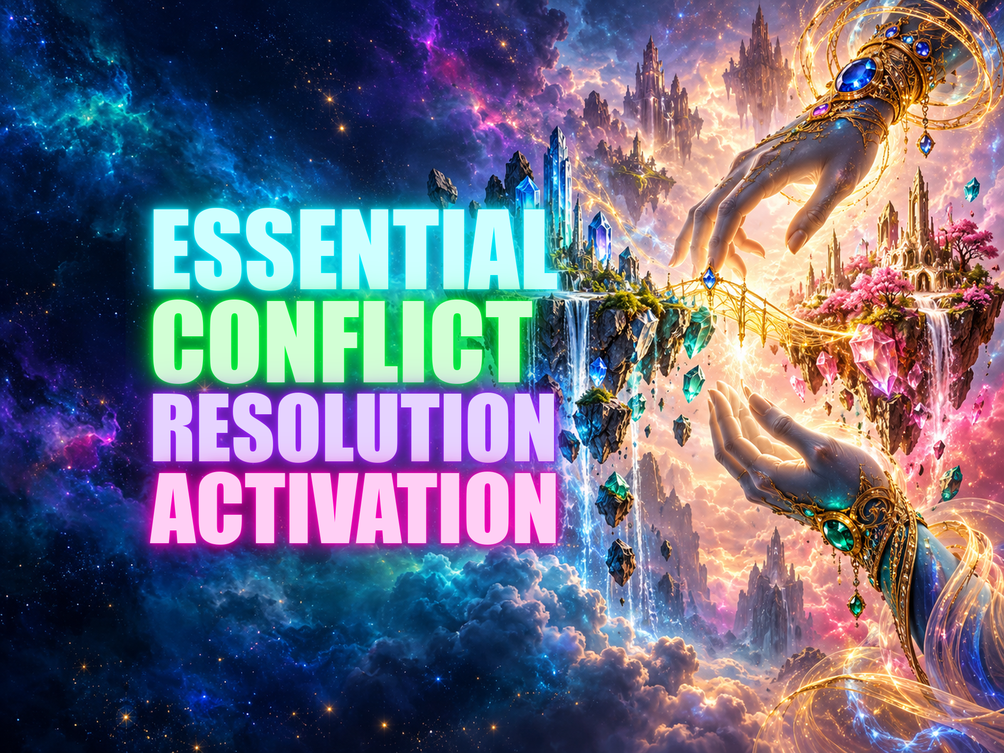 Conflict Resolution Activation