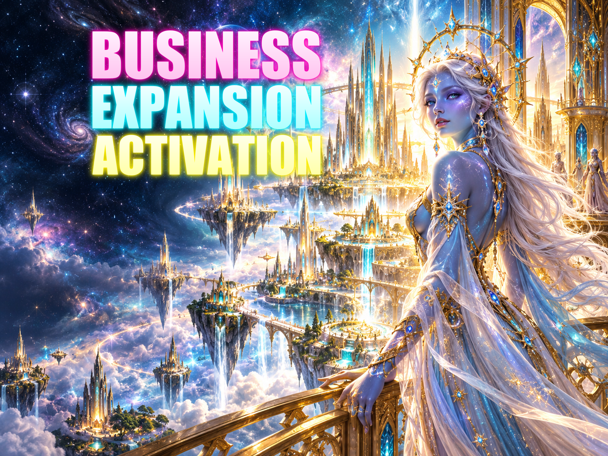 Business Expansion Activation