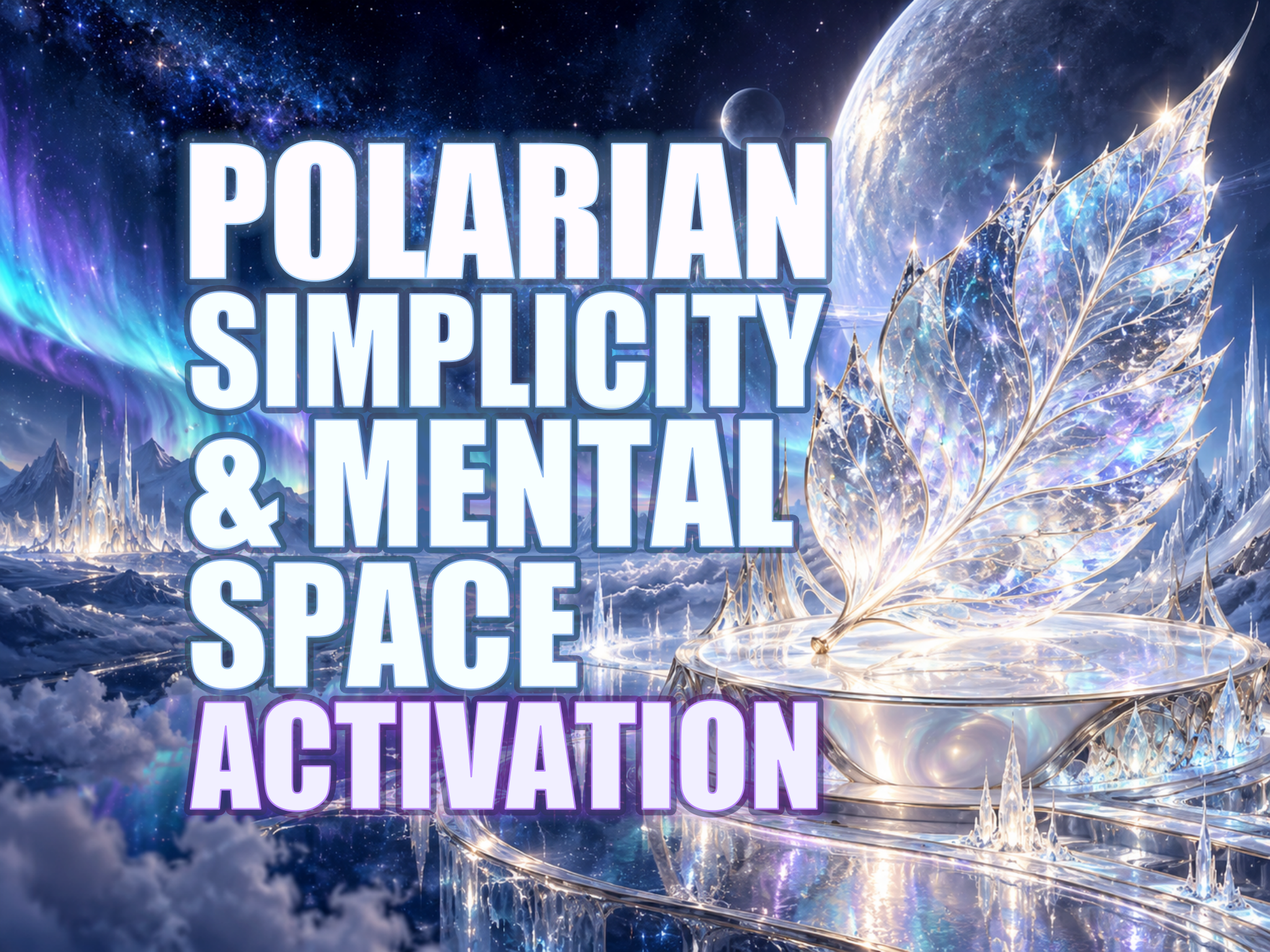 Polarian Simplicity & Mental Space Activation