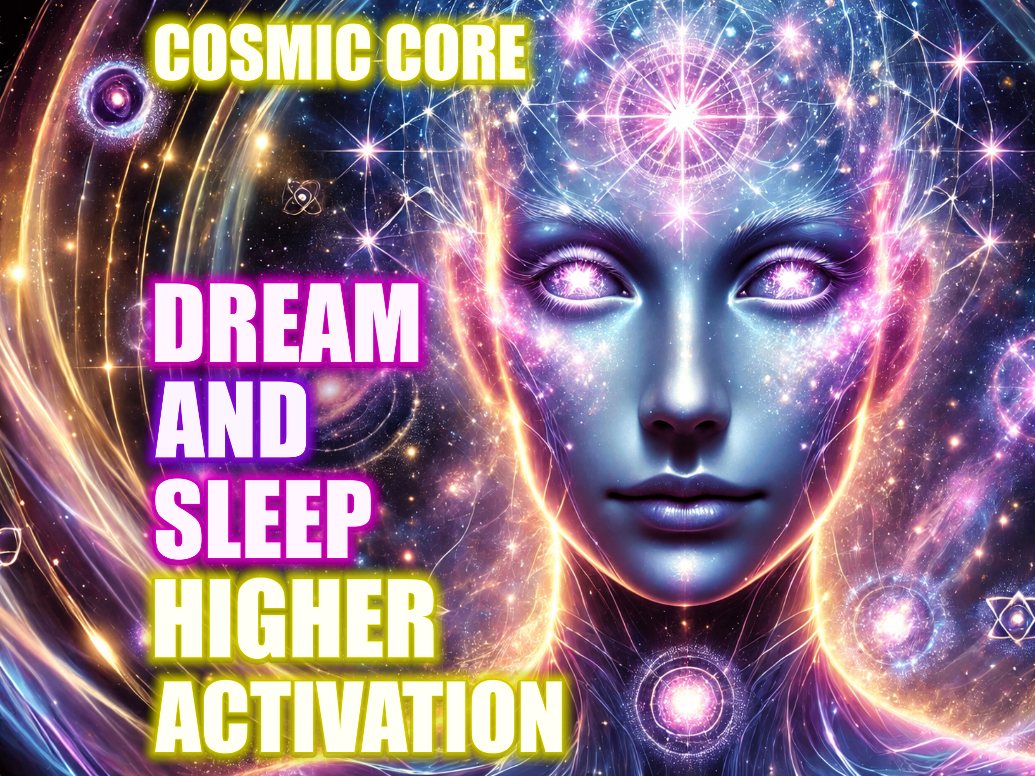 Dream & Sleep Higher Activation