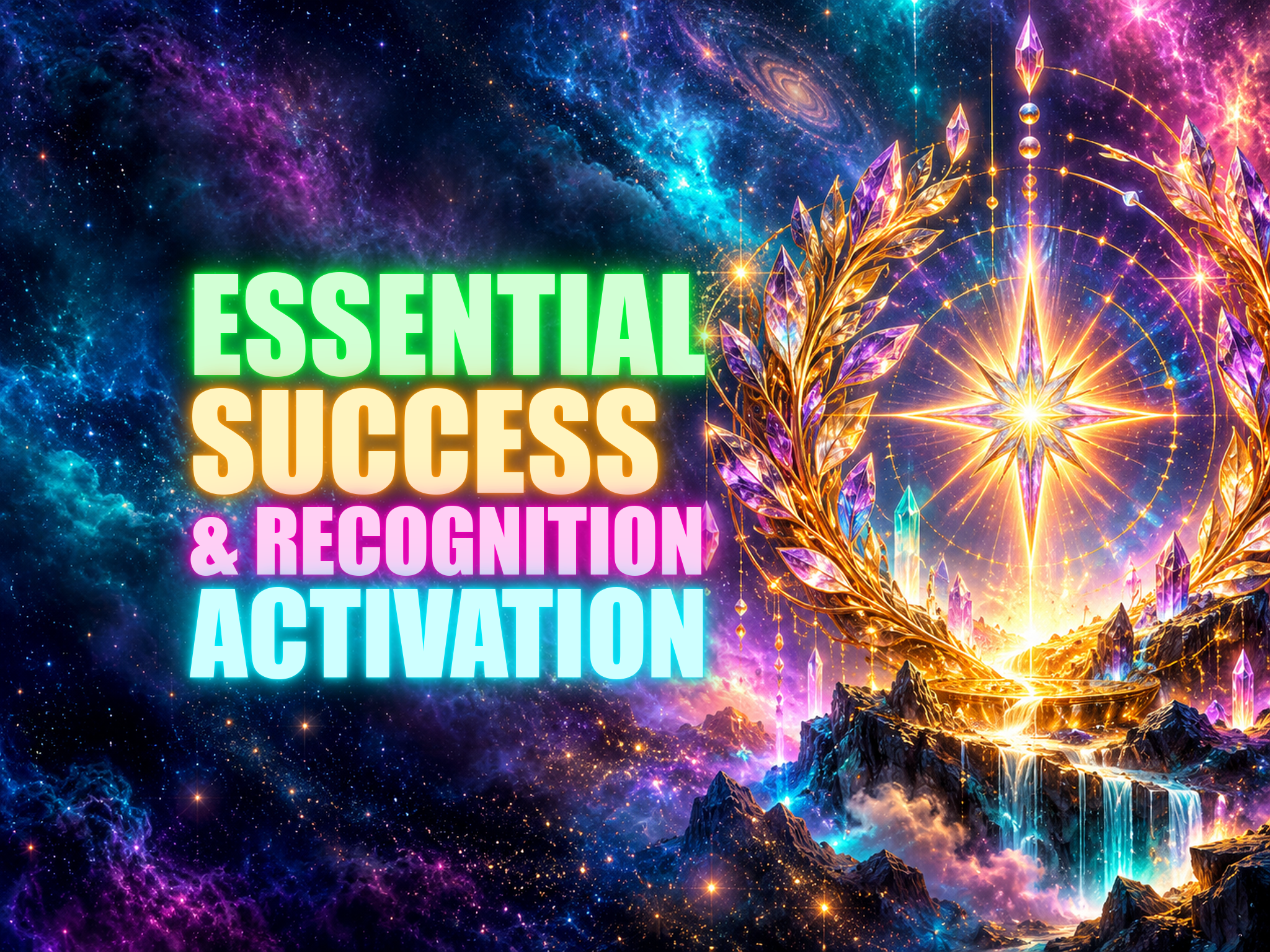 Success & Recognition Activation