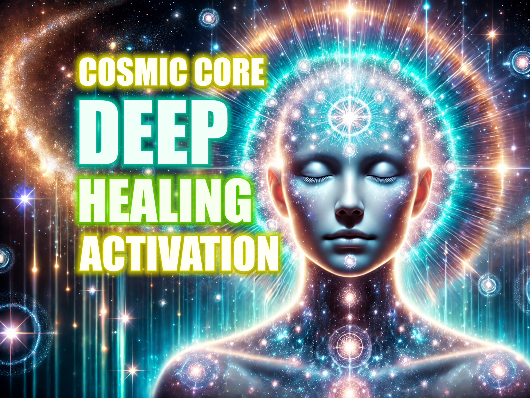 Deep Healing Activation