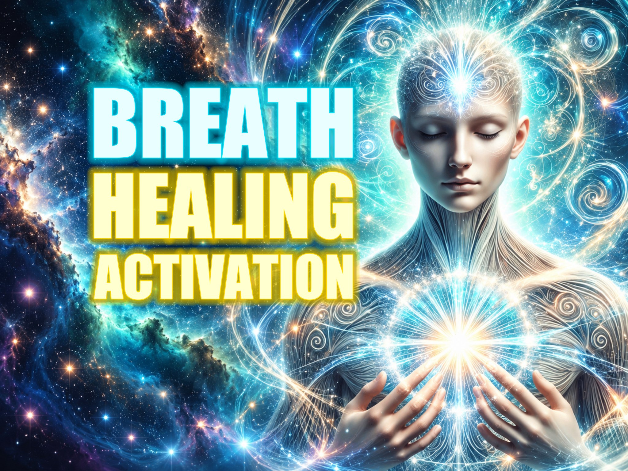 Breath Healing Activation