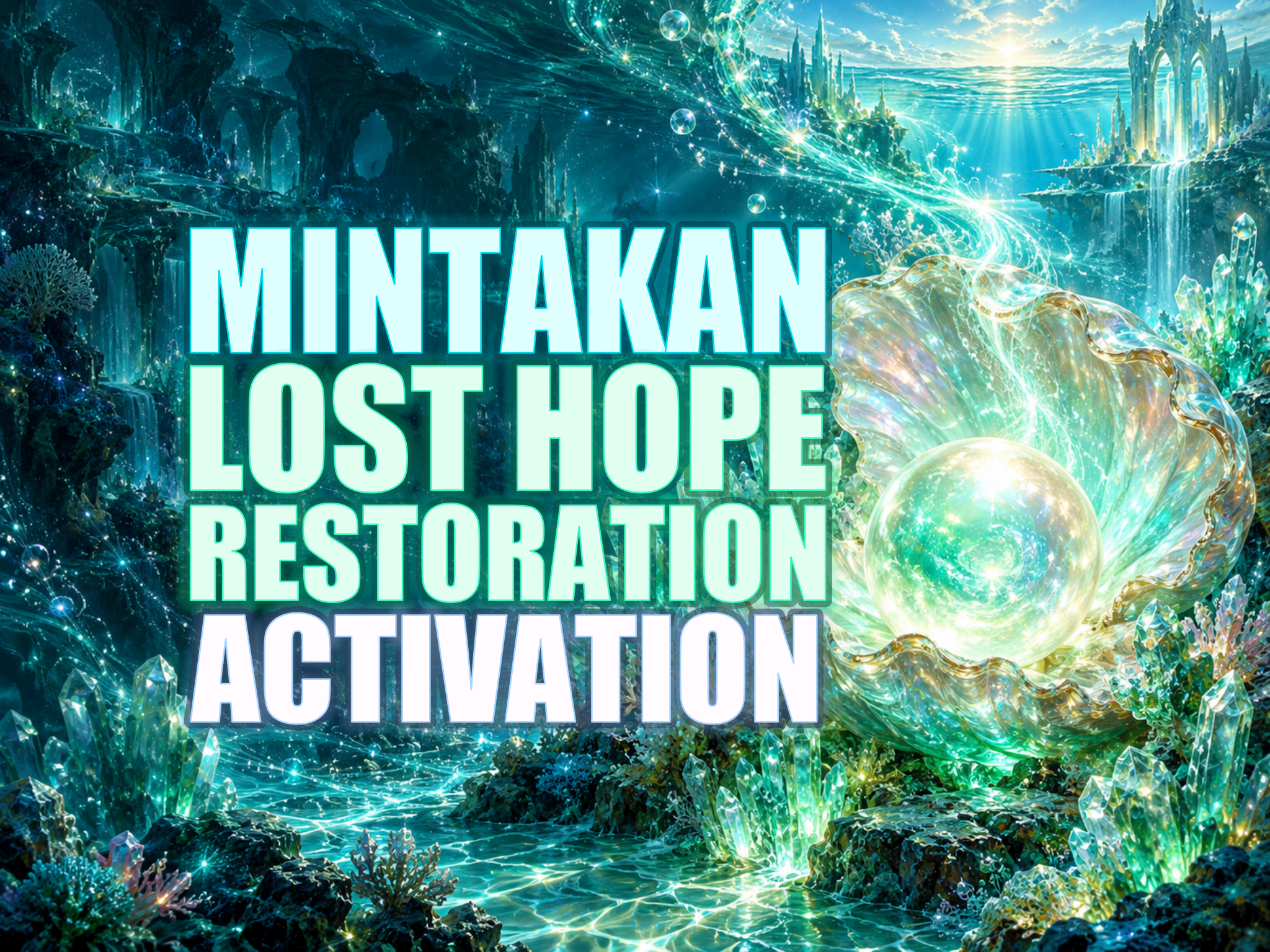Mintakan Lost Hope Restoration Activation
