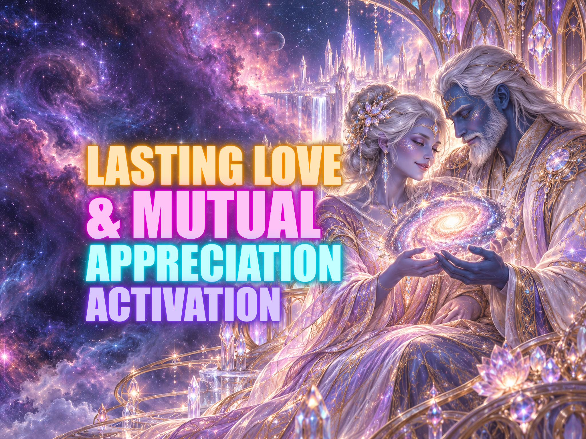Lasting Love Mutual Appreciation Activation