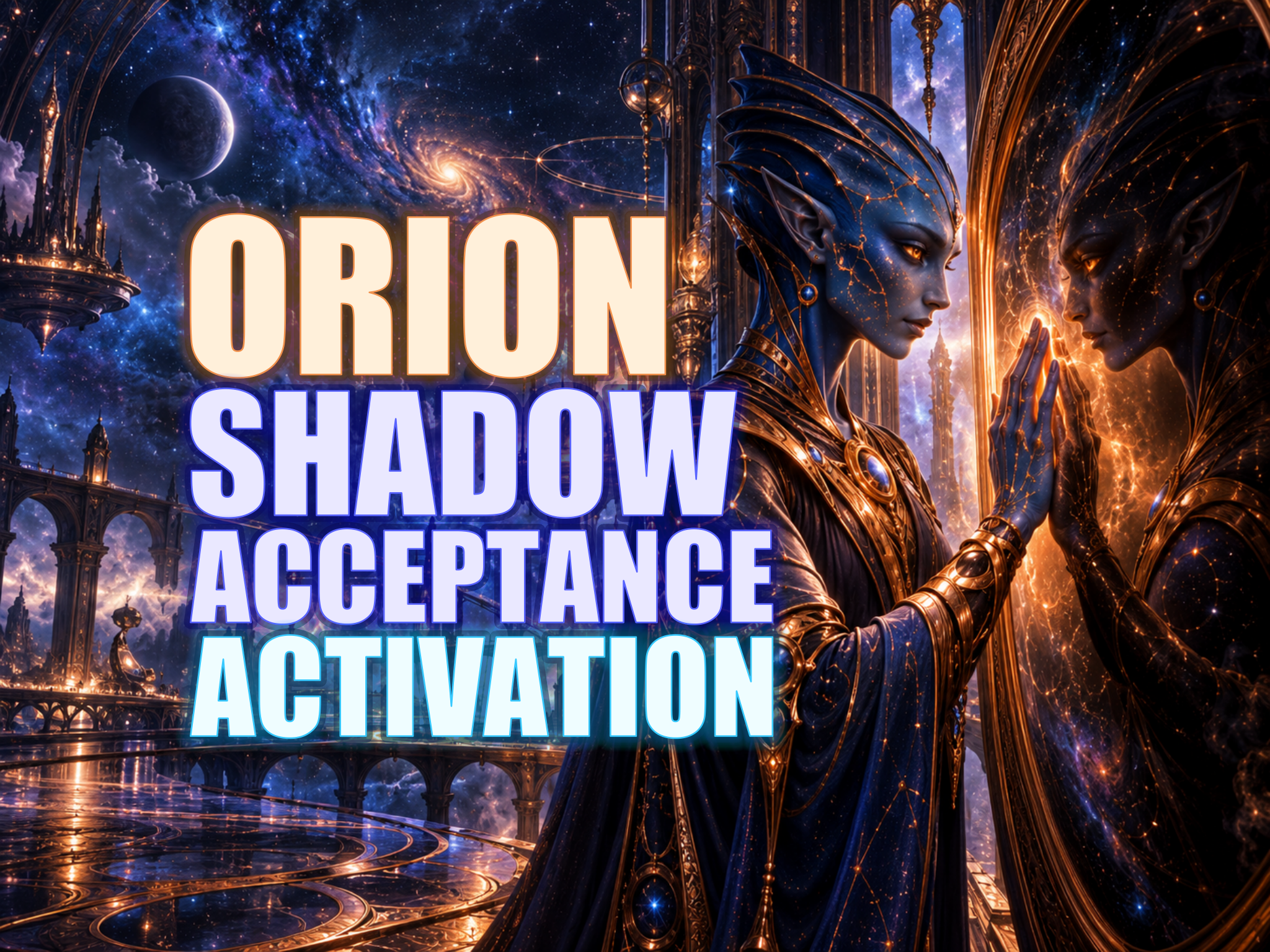 Orion Shadow Acceptance Activation
