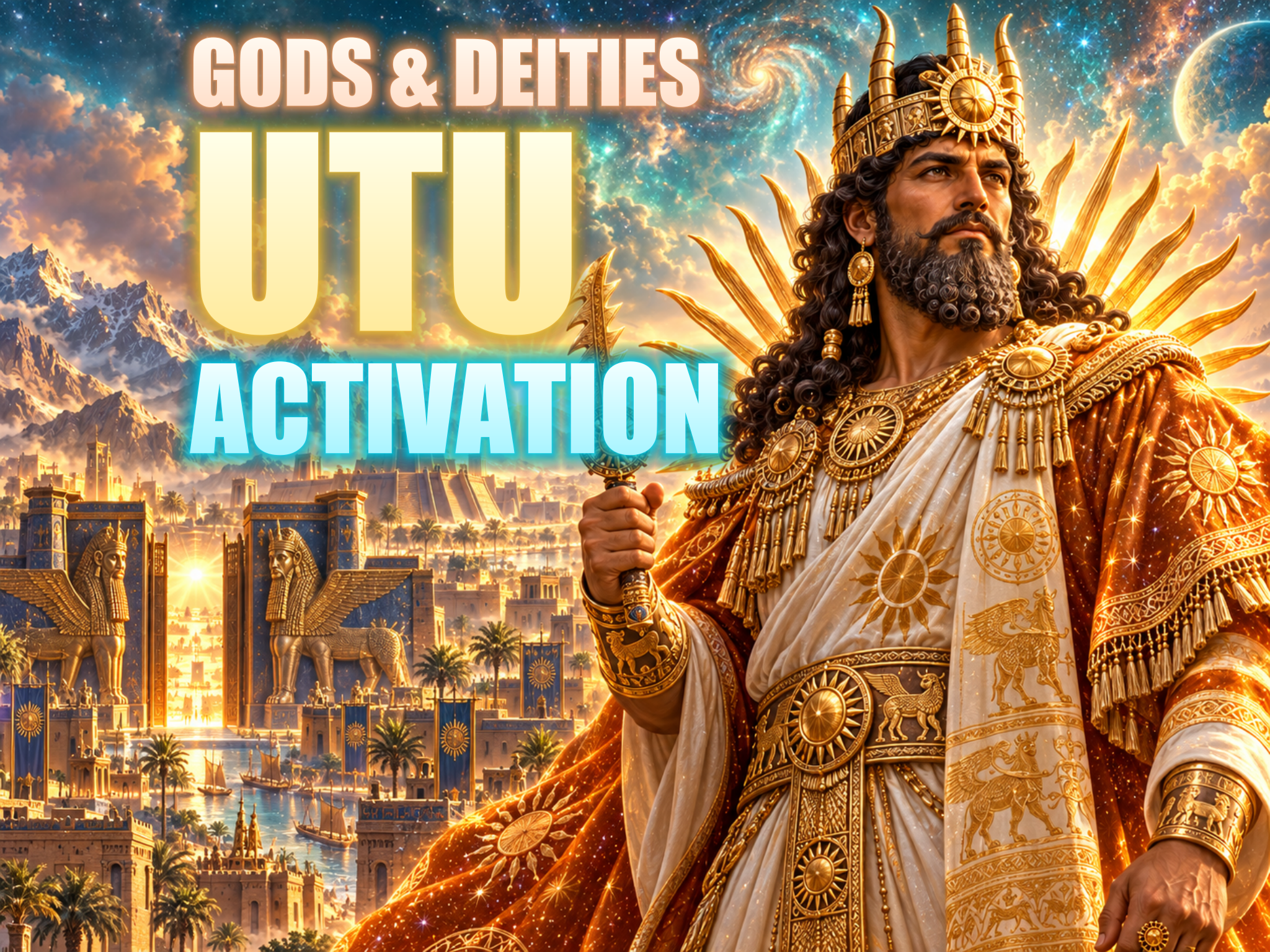 Utu Activation