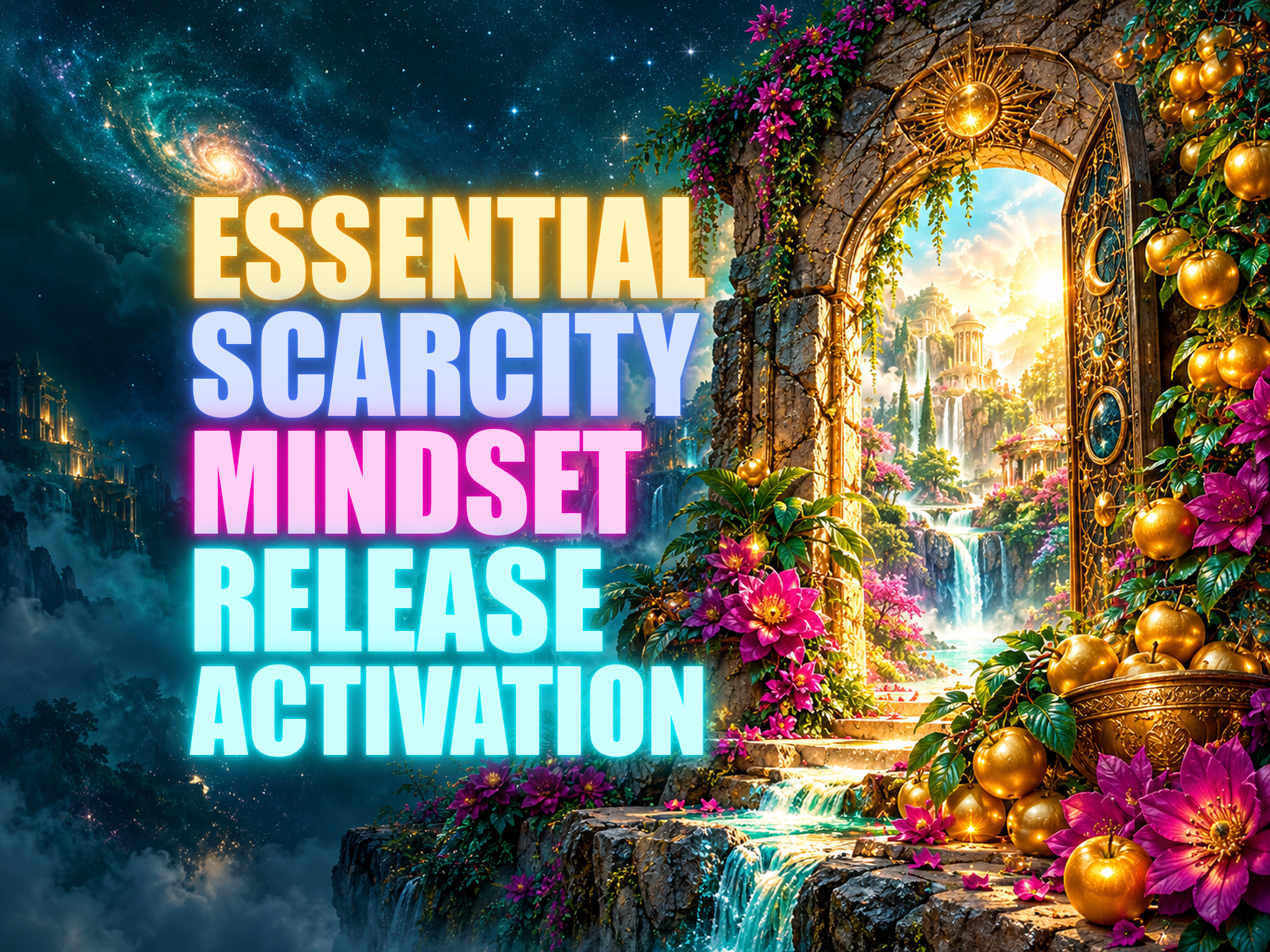 Scarcity Mindset Release Activation