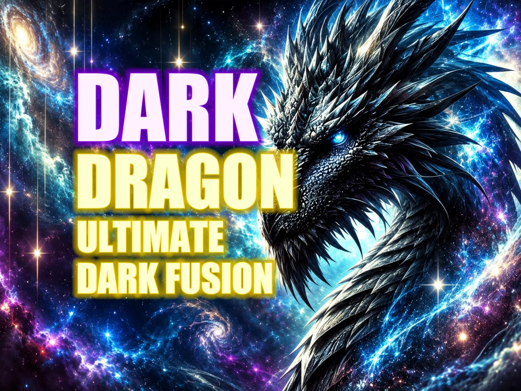 Dark Dragon Ultimate Dark Fusion