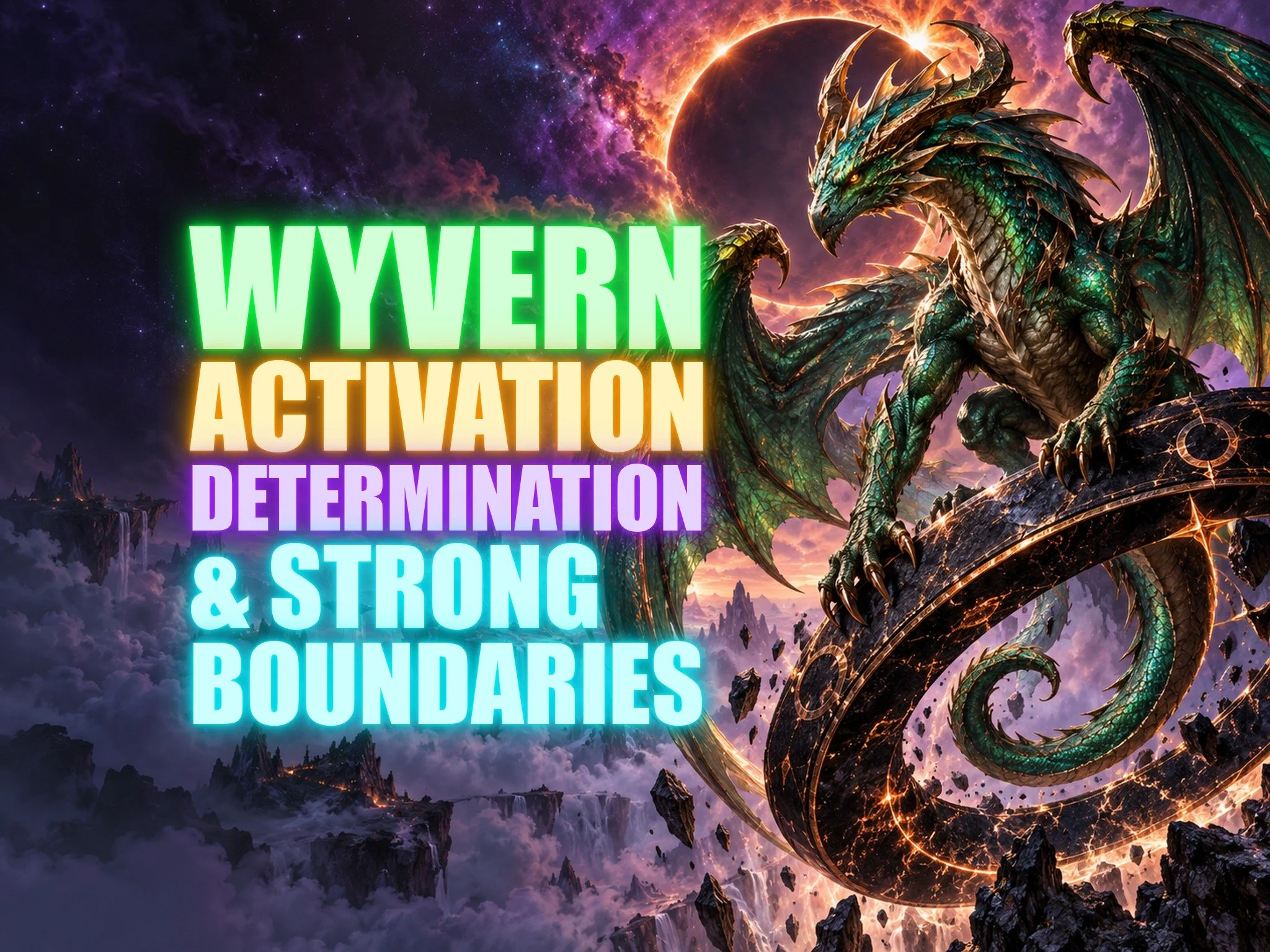 Wyvern Activation