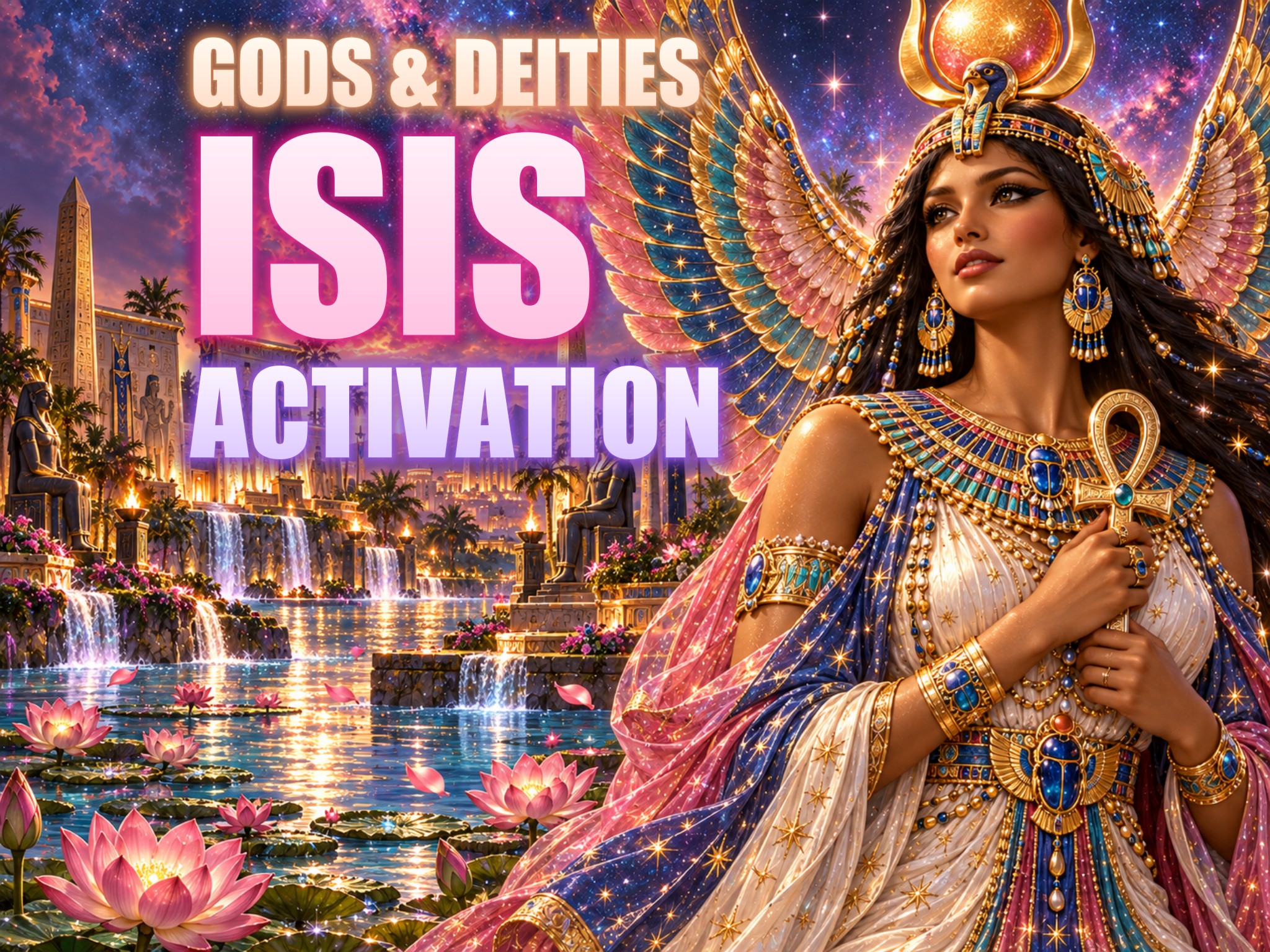 Isis Activation