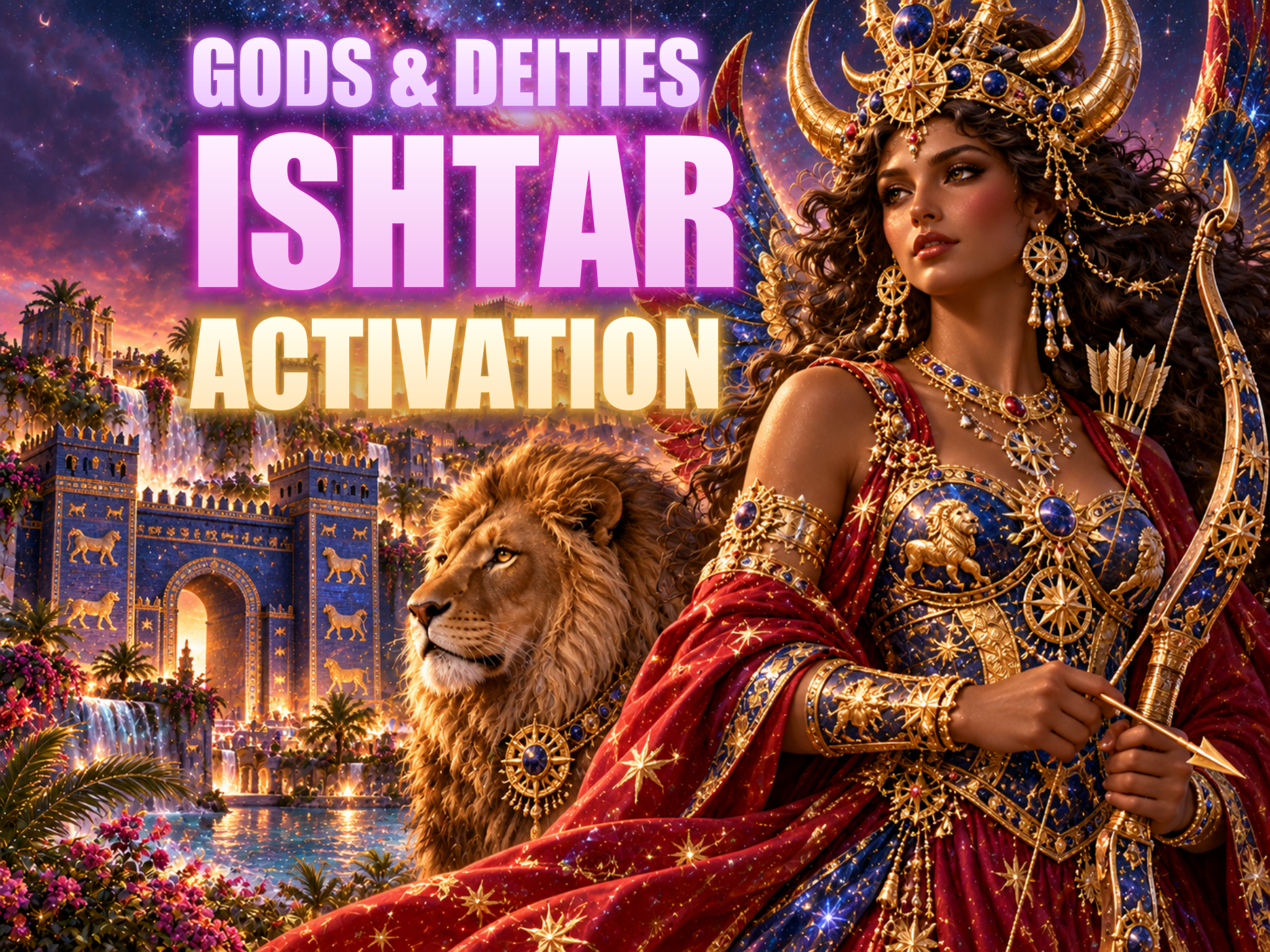 Ishtar Activation