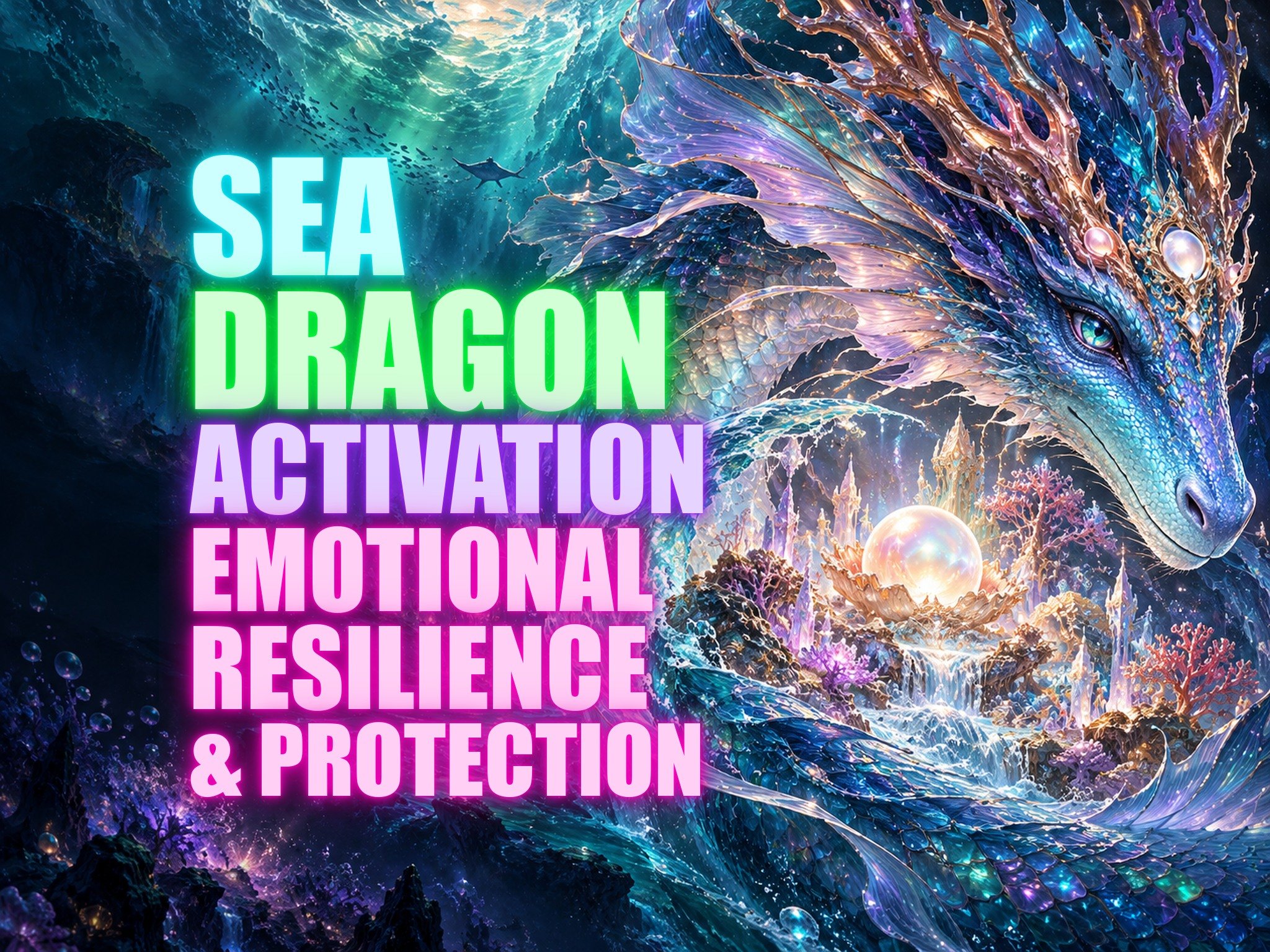 Sea Dragon Activation