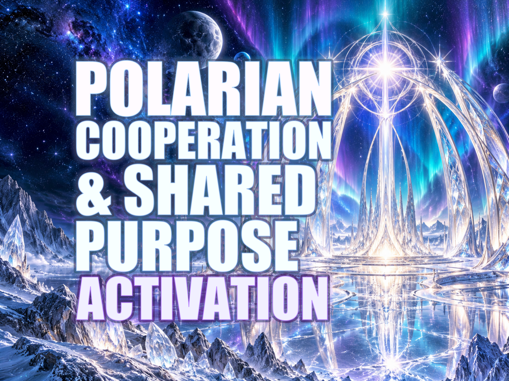 Polarian Cooperation & Shared Purpose Activation