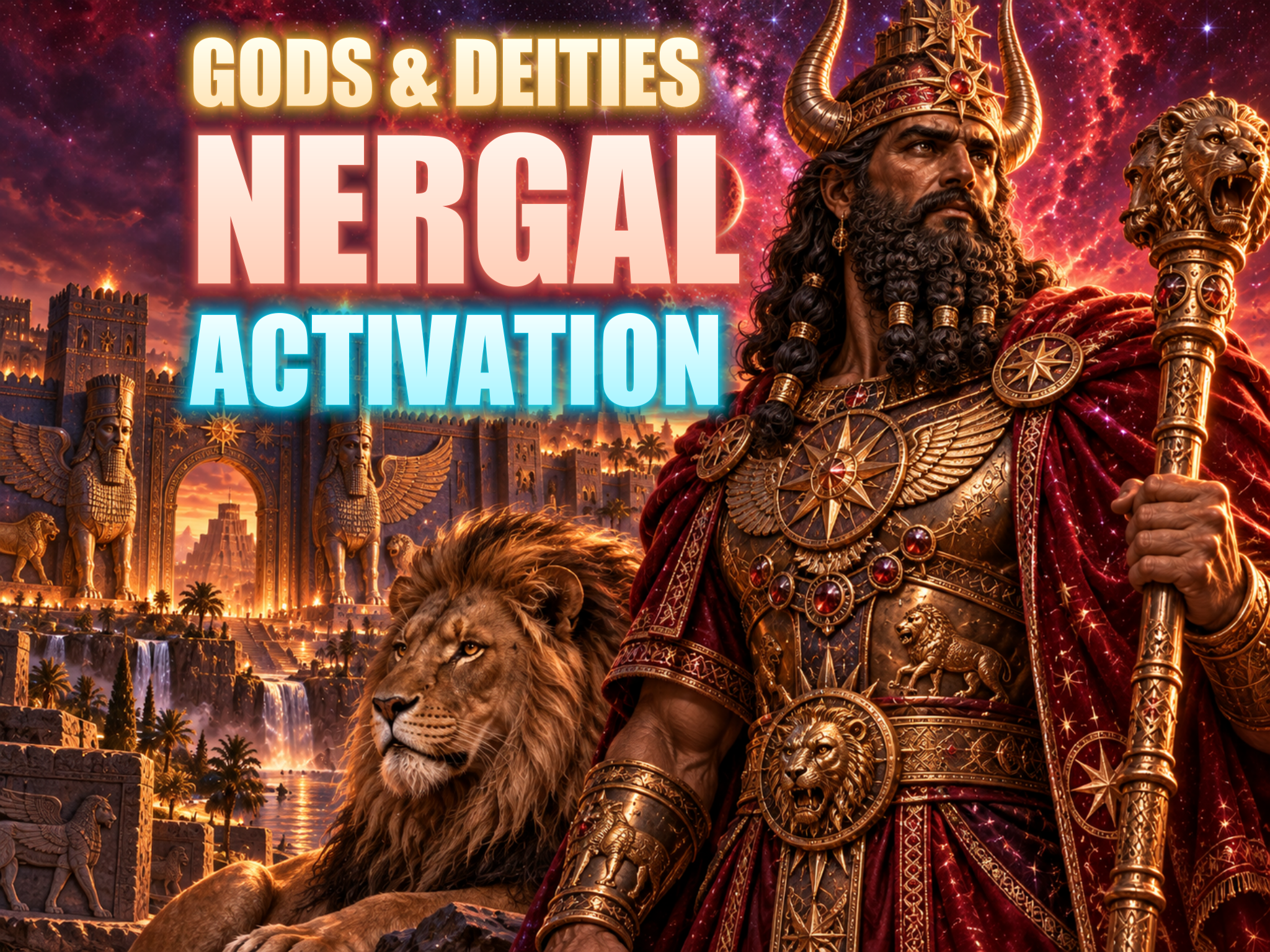 Nergal Activation