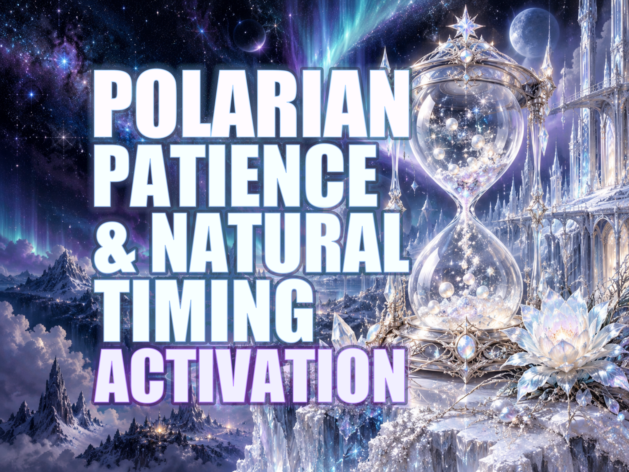 Polarian Patience & Natural Timing Activation