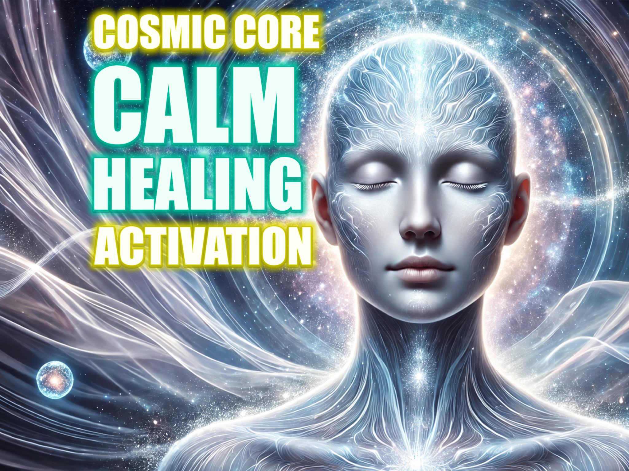 Calm Healing Activation