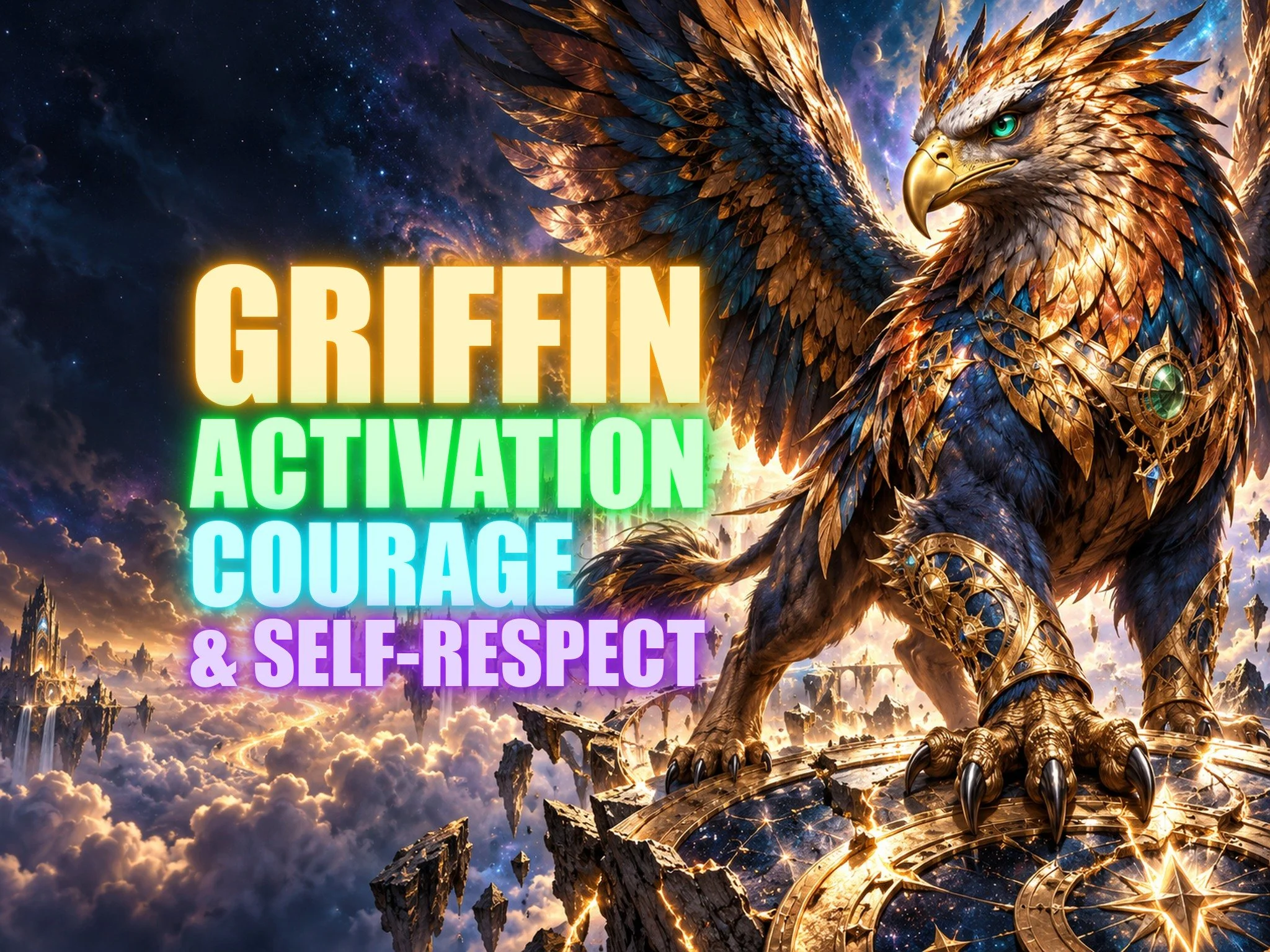 Griffin Activation