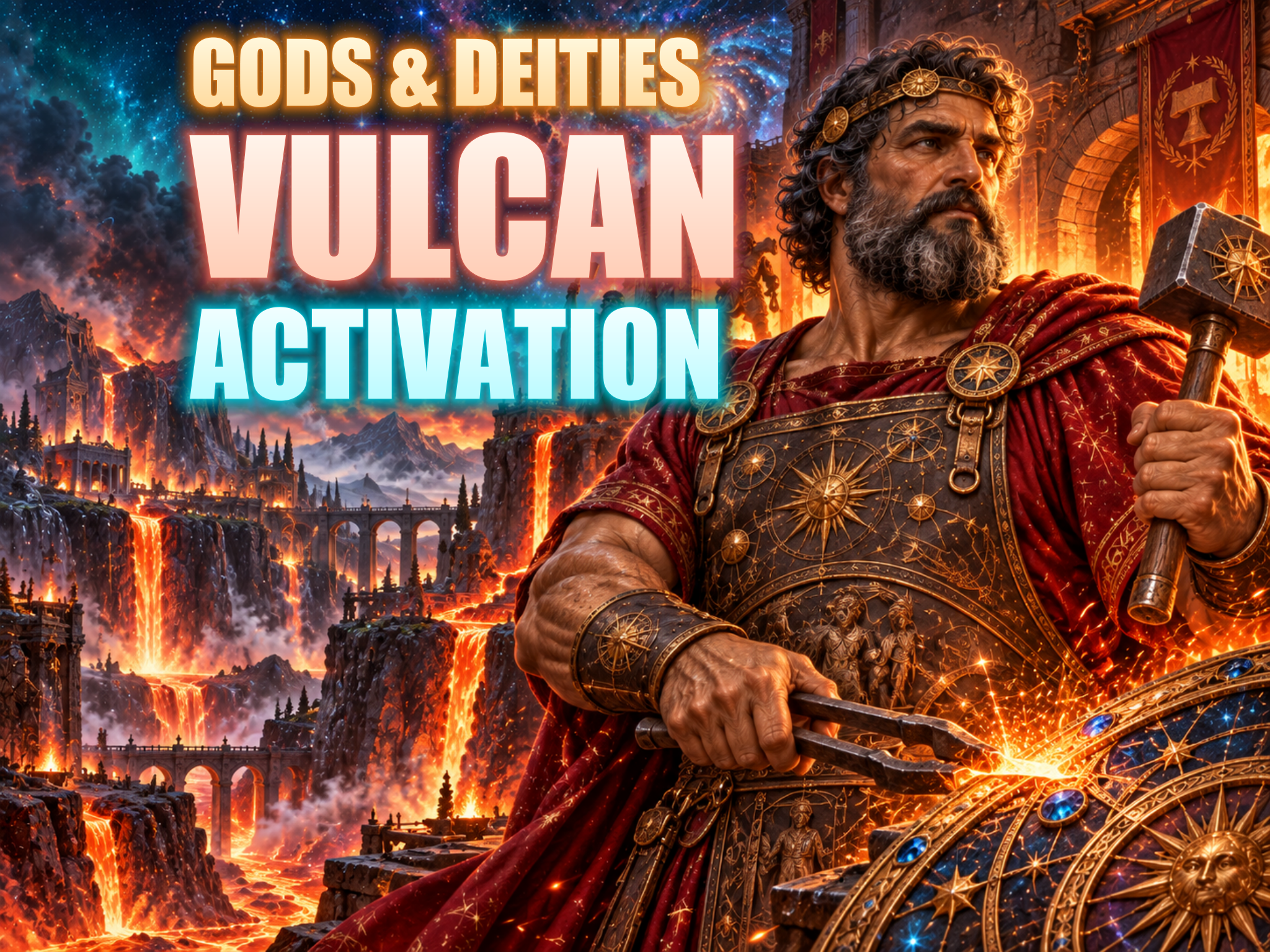 Vulcan Activation