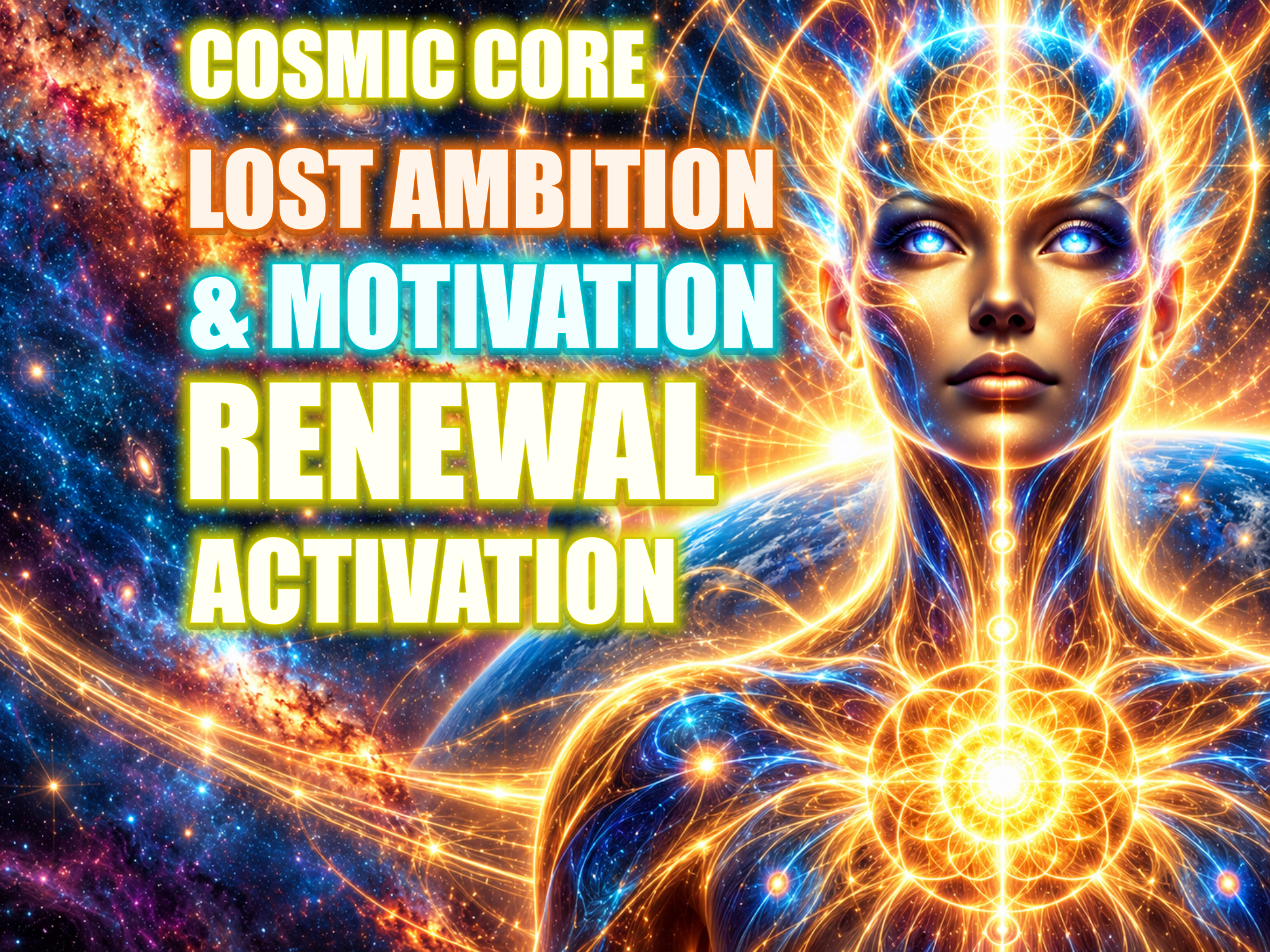 Lost Ambition & Motivation Renewal Activation