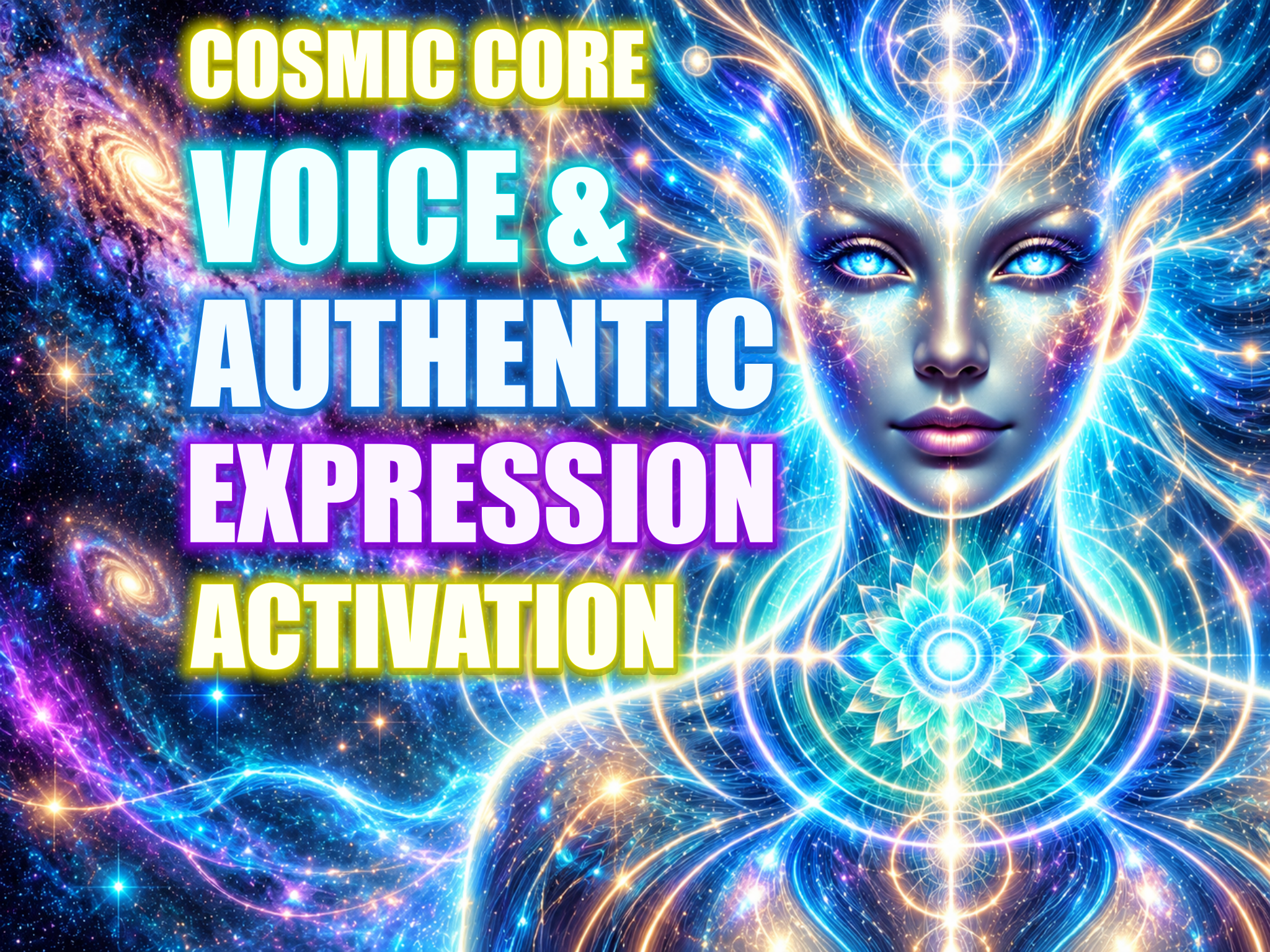 Voice & Authentic Expression Activation