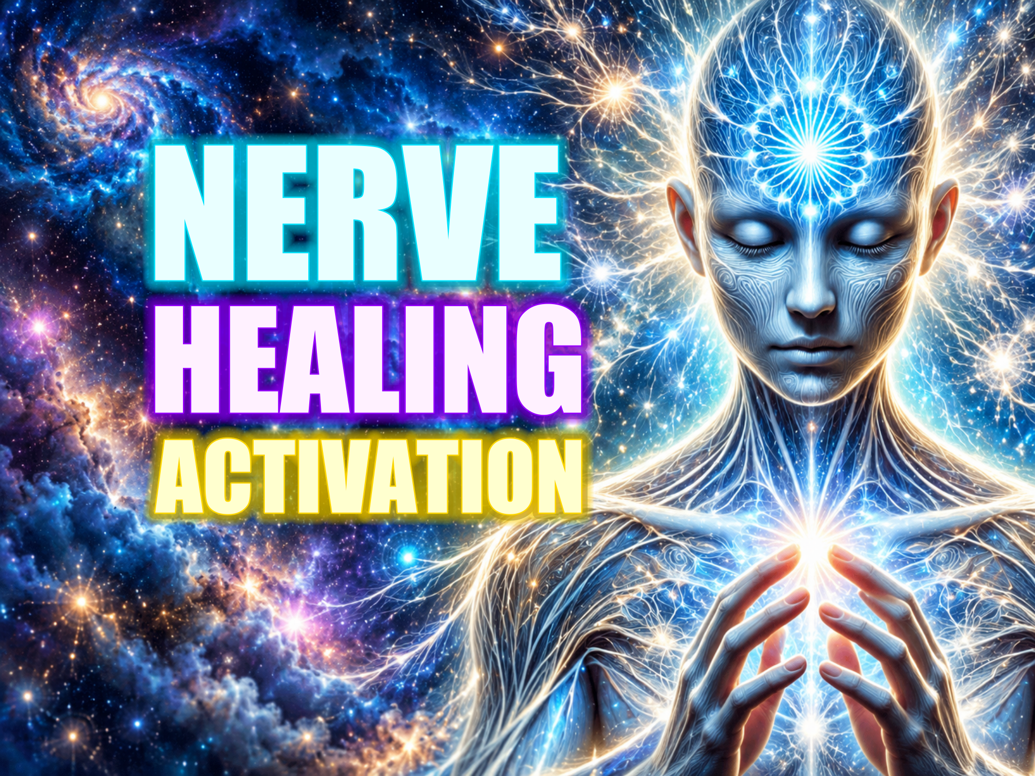 Nerve Healing Activation