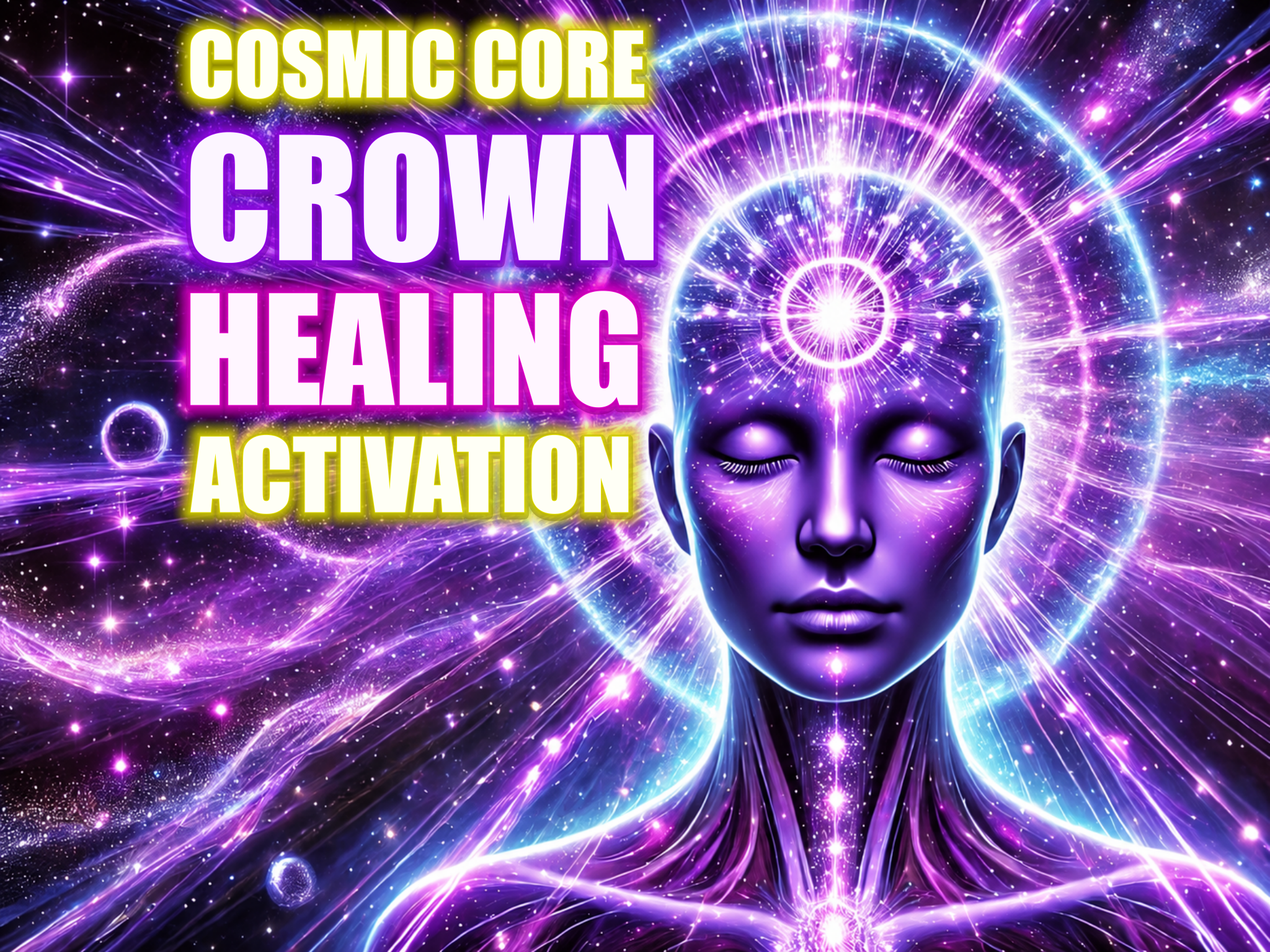 Crown Healing Activation
