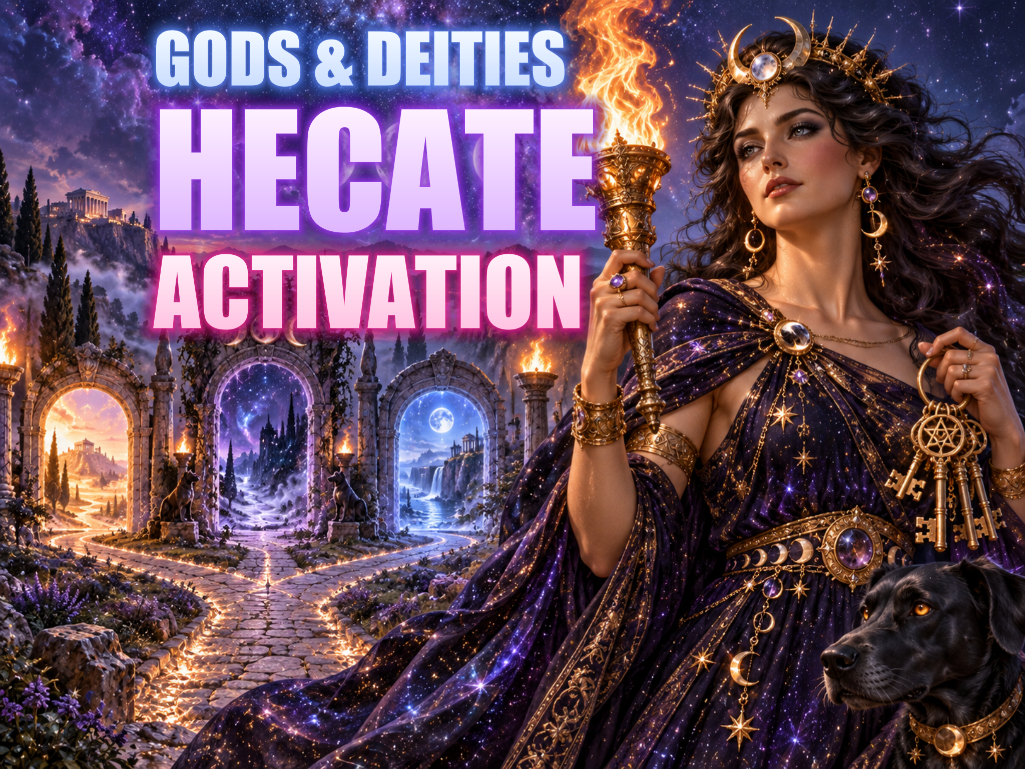 Hecate Activation