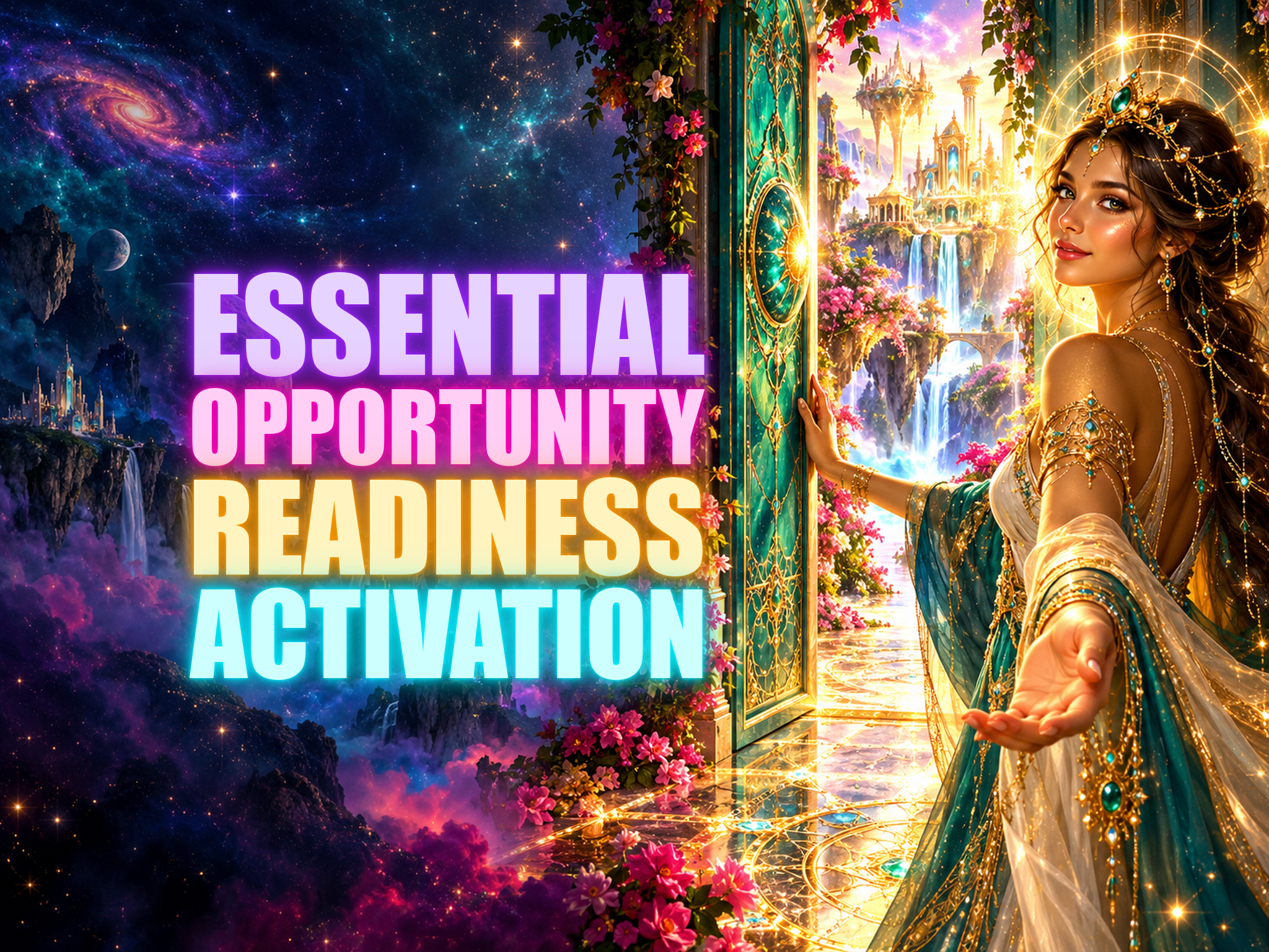 Opportunity Readiness Activation