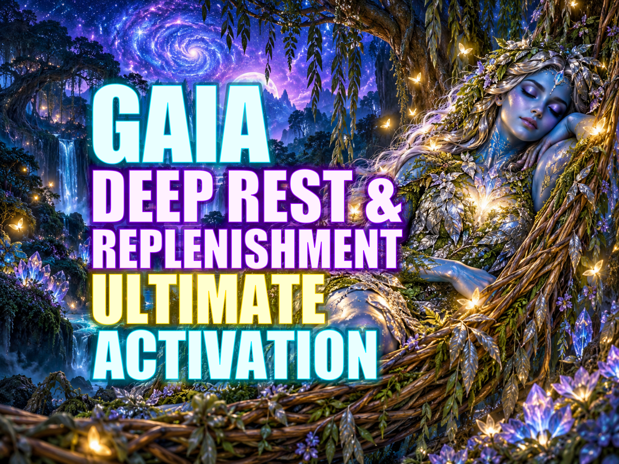 Gaia Deep Rest & Replenishment — Ultimate Activation