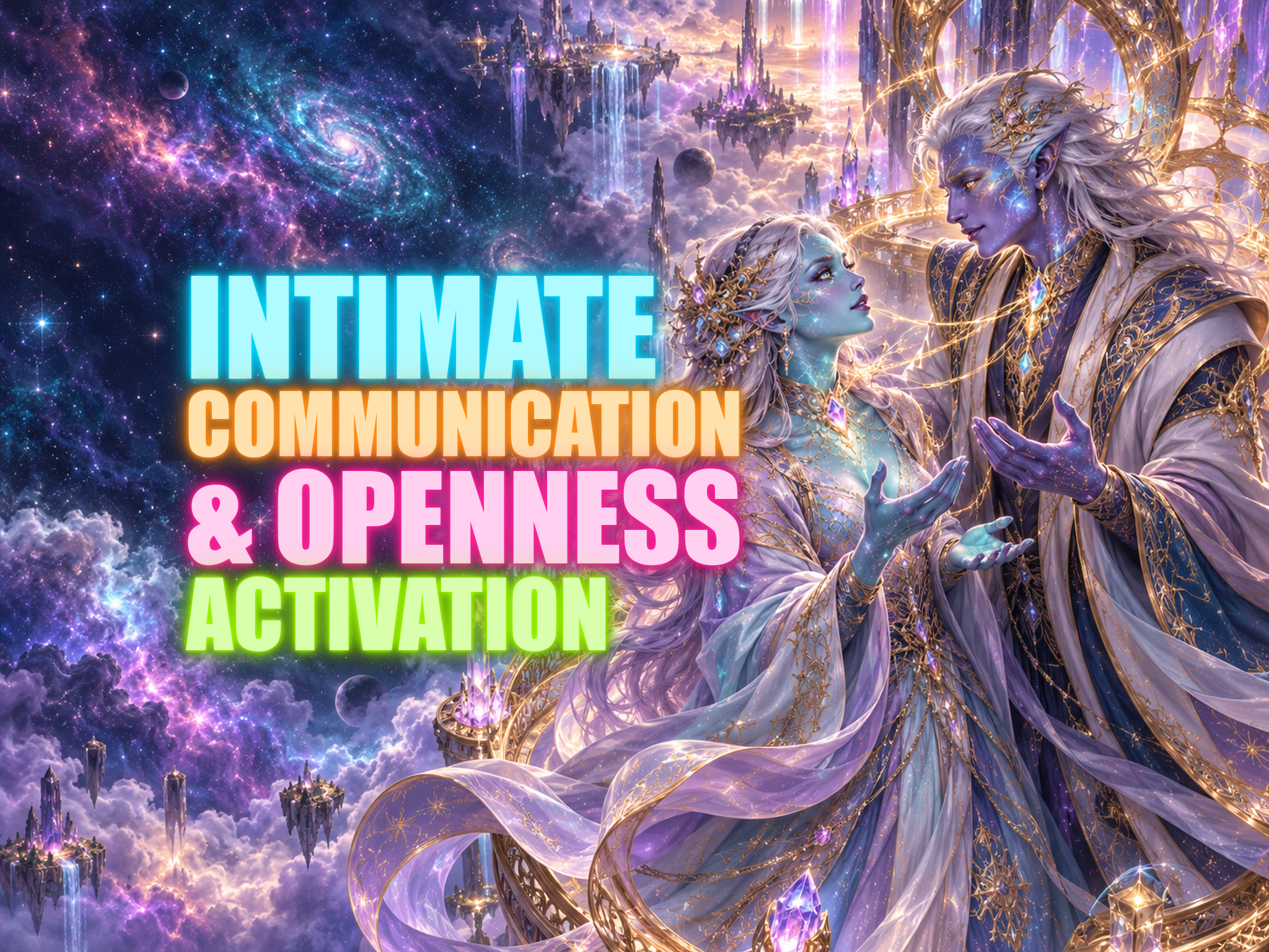 Intimate Communication Openness Activation